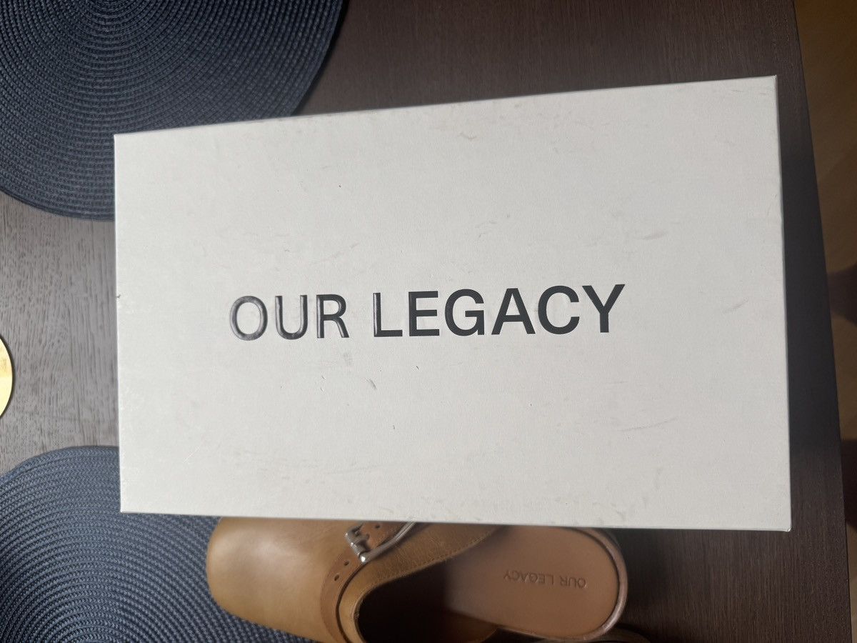 Our Legacy Our Legacy camion mule Size US 8 / EU 41 - 4 Thumbnail
