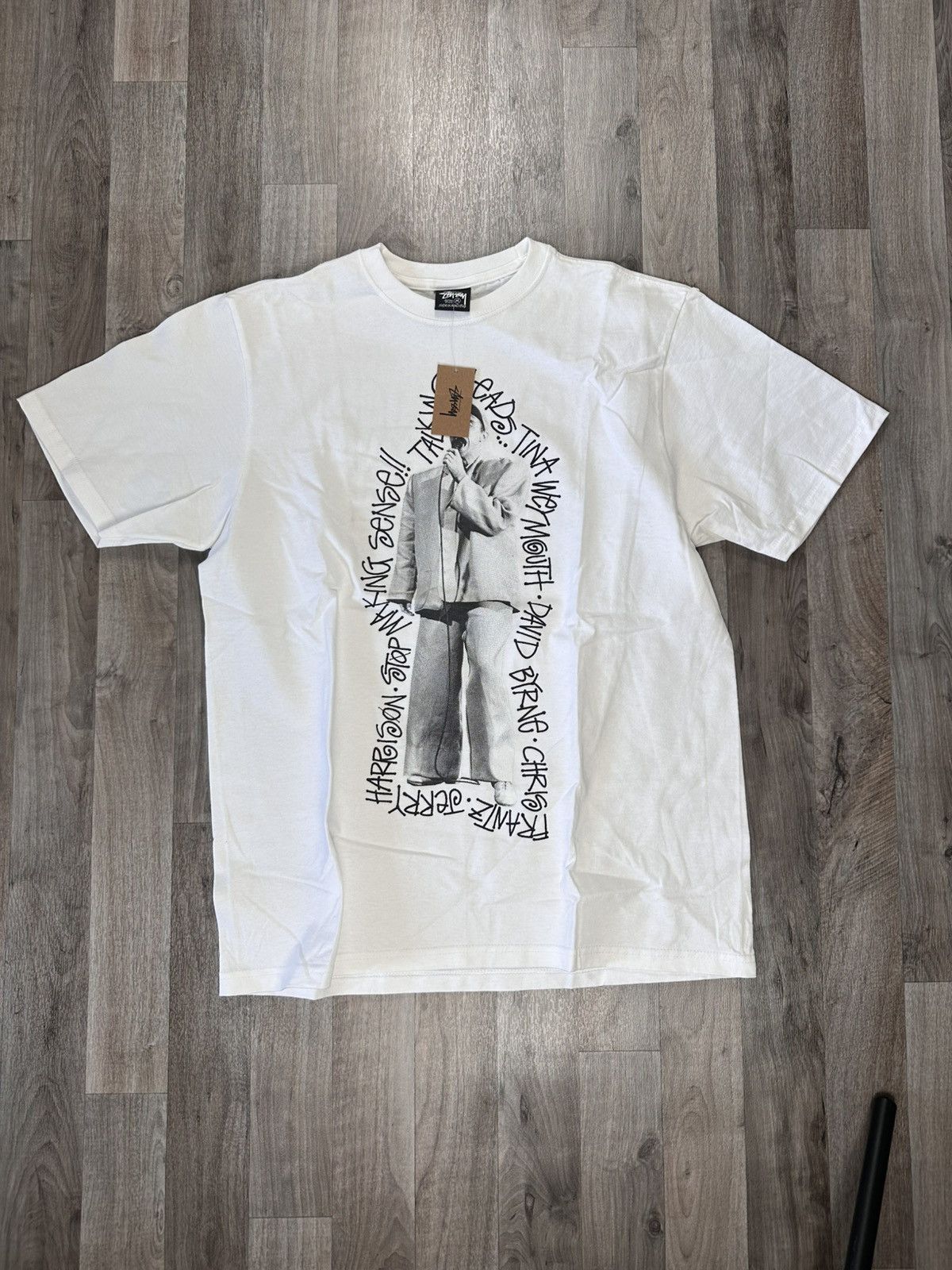 Talking Heads T Shirt | Grailed