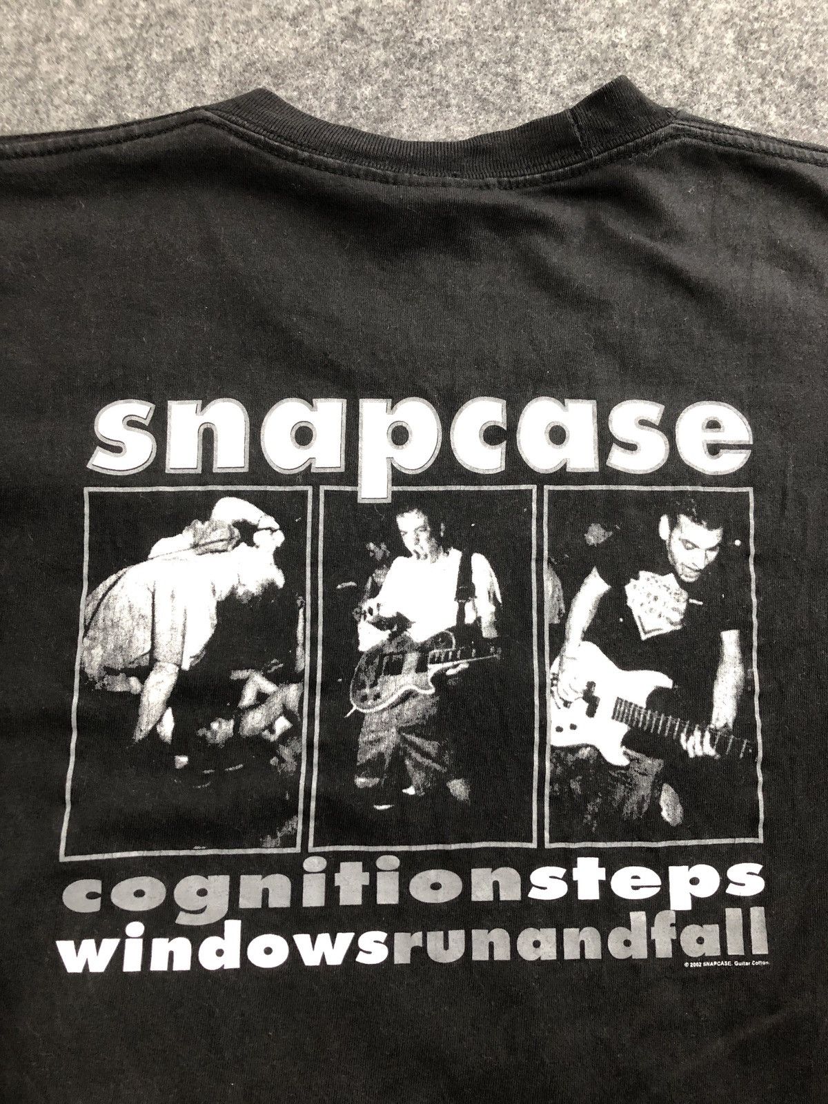 Band Tees Vintage Snapcase Hardcore T-shirt Bootleg Size US M / EU 48-50 / 2 - 2 Thumbnail