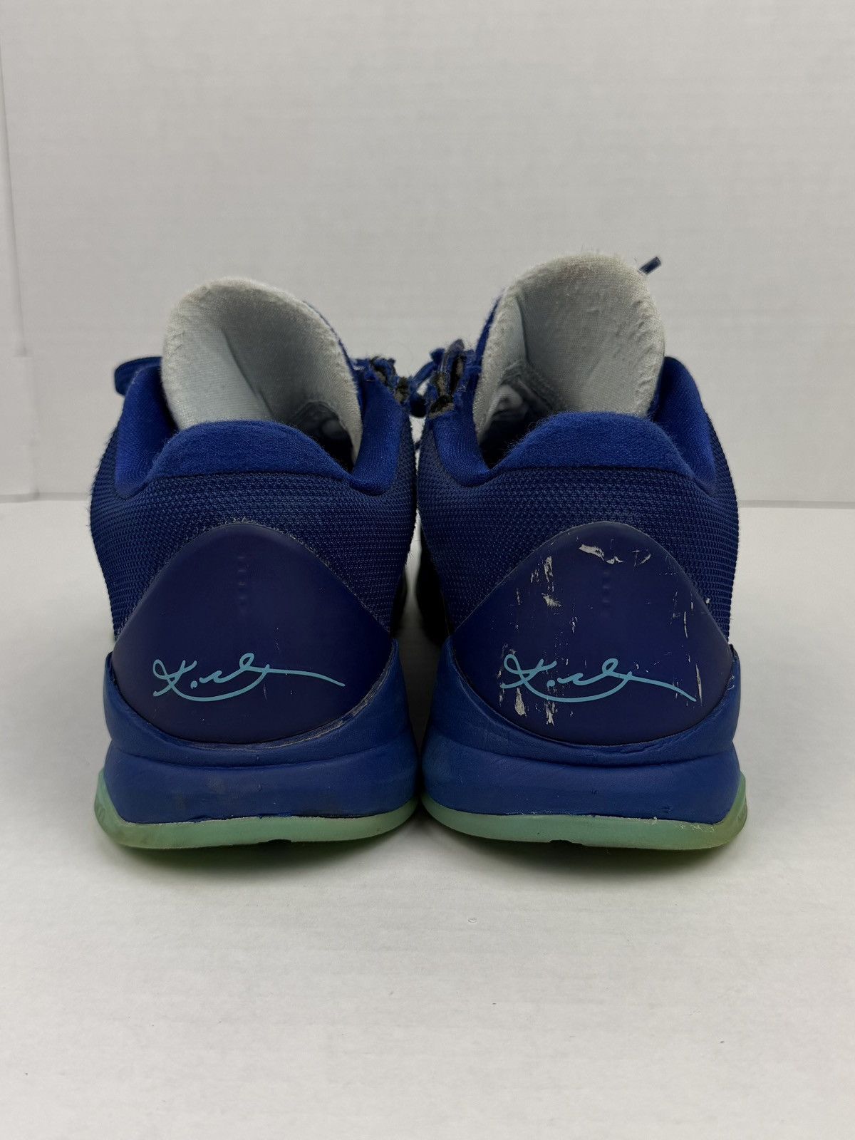 Nike Nike Zoom Kobe 5 Protro X-Ray Skeleton Mamba Blue Glow Size US 8 / EU 41 - 6 Thumbnail