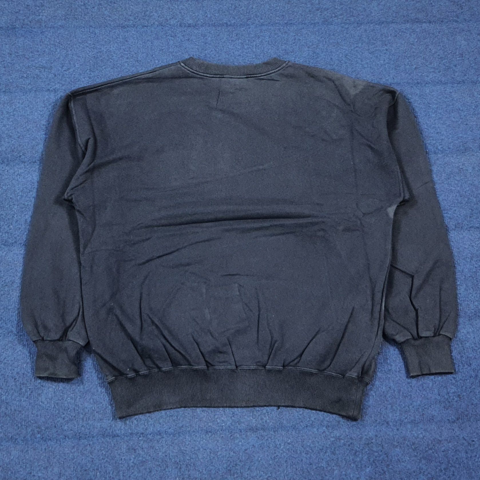 Lacoste Vintage Chemise Lacoste Spell Out Sweatshirt C290N26 Size US M / EU 48-50 / 2 - 3 Thumbnail