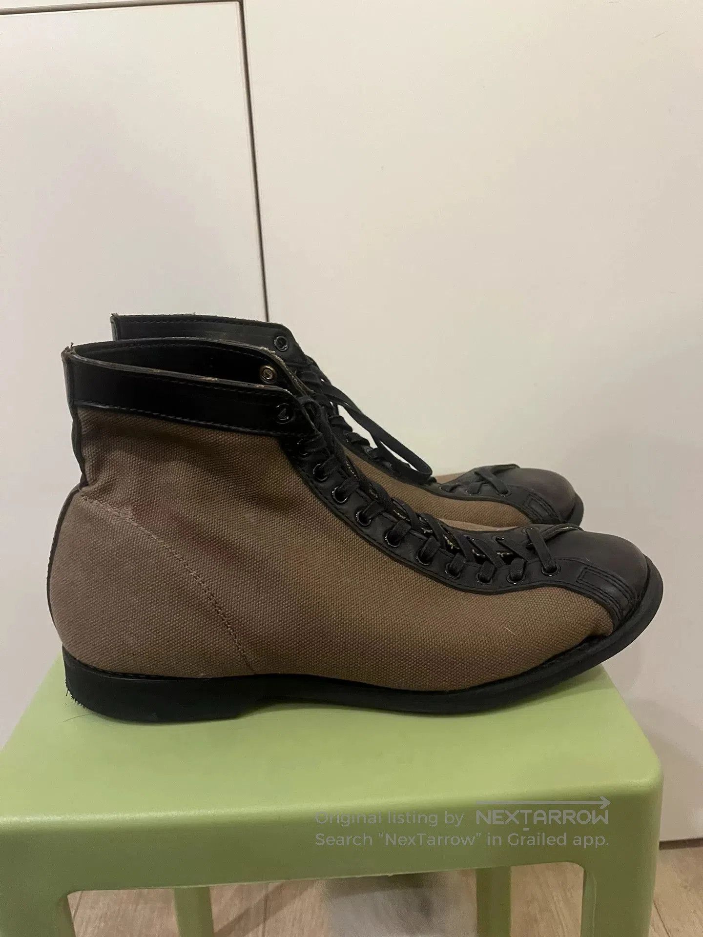 Clench Clinch Osaka Limited Boxing Boots. Size US 8 / EU 41 - 3 Thumbnail