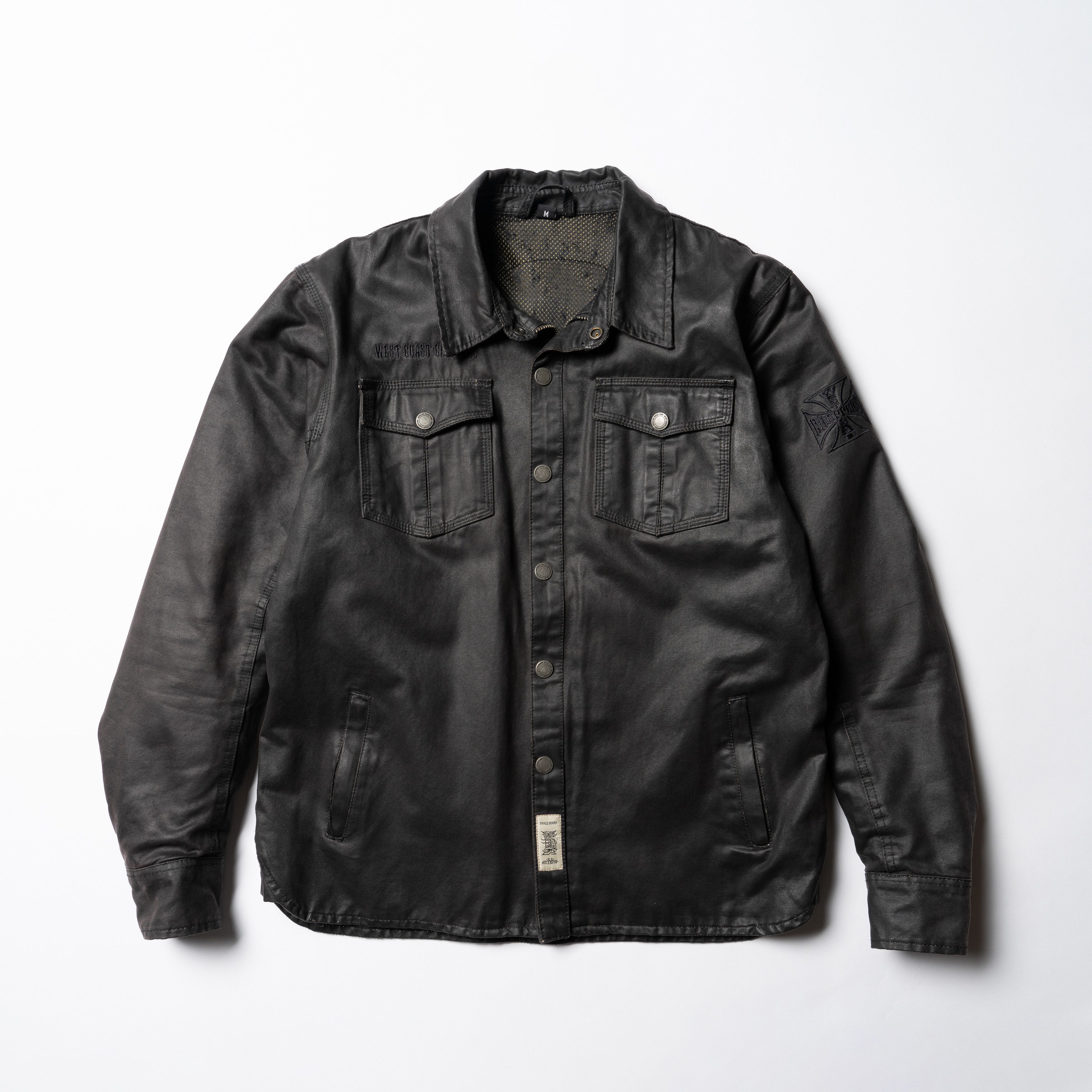 Dickies × West Coast Choppers WCC WEST COAST CHOPPERS X DICKIES