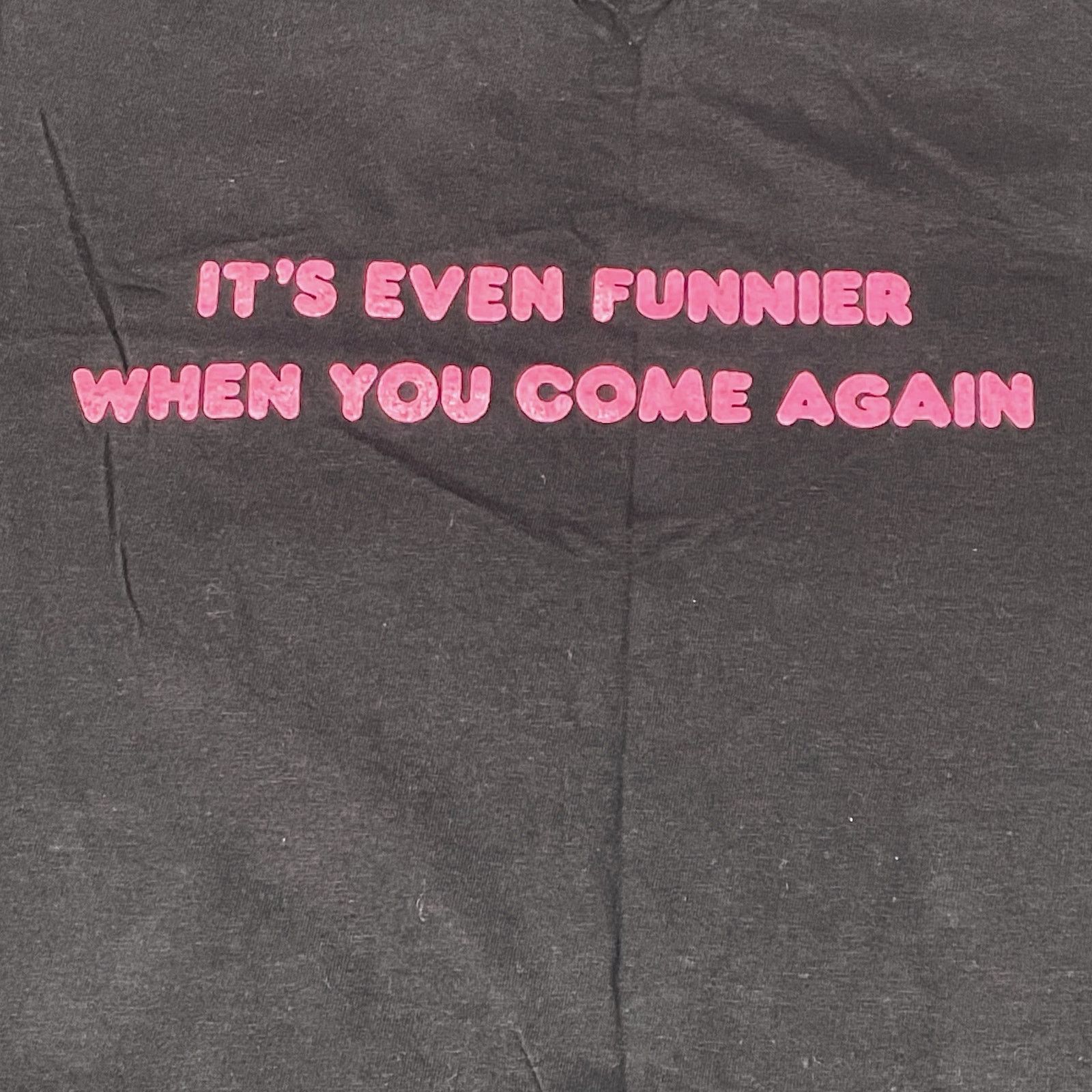 Vintage 1983 Porkys 2 The Next Day Promo T-Shirt Single Stitch Large Size US L / EU 52-54 / 3 - 4 Thumbnail