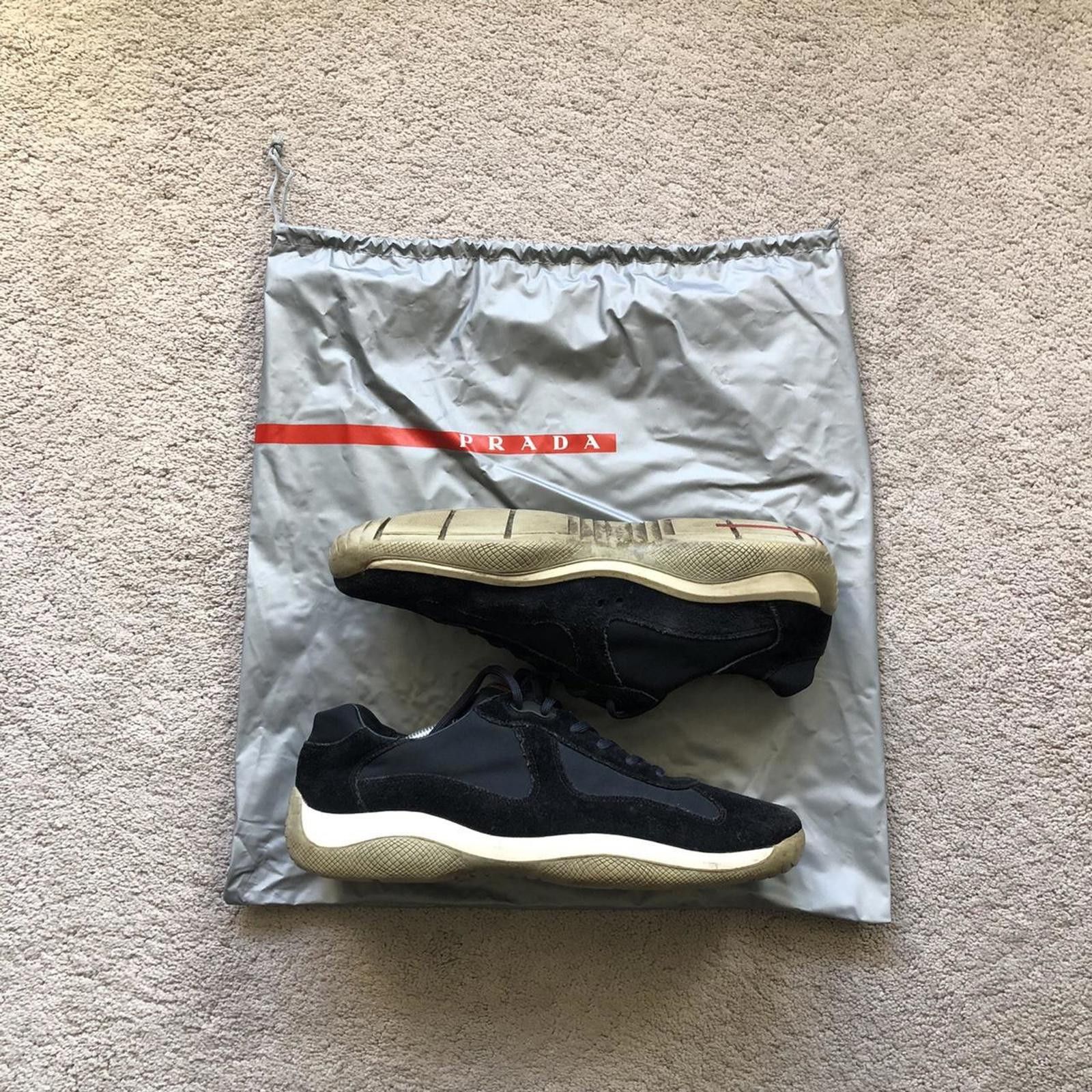Prada Prada America Cups Size US 10 / EU 43 - 1 Thumbnail