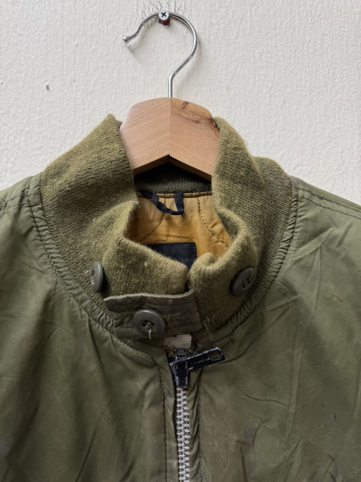 I. Spiewak And Sons Vintage Jaket SPIEWAK G-8 WEP Gonz Mark Gonzalez Size US L / EU 52-54 / 3 - 7 Thumbnail