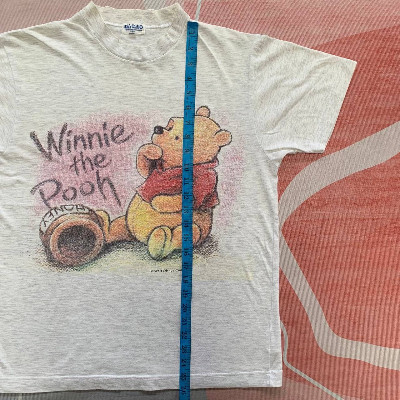 Disney Rare Vintage Disney Winnie The Pooh Tees Size US S / EU 44-46 / 1 - 12 Thumbnail