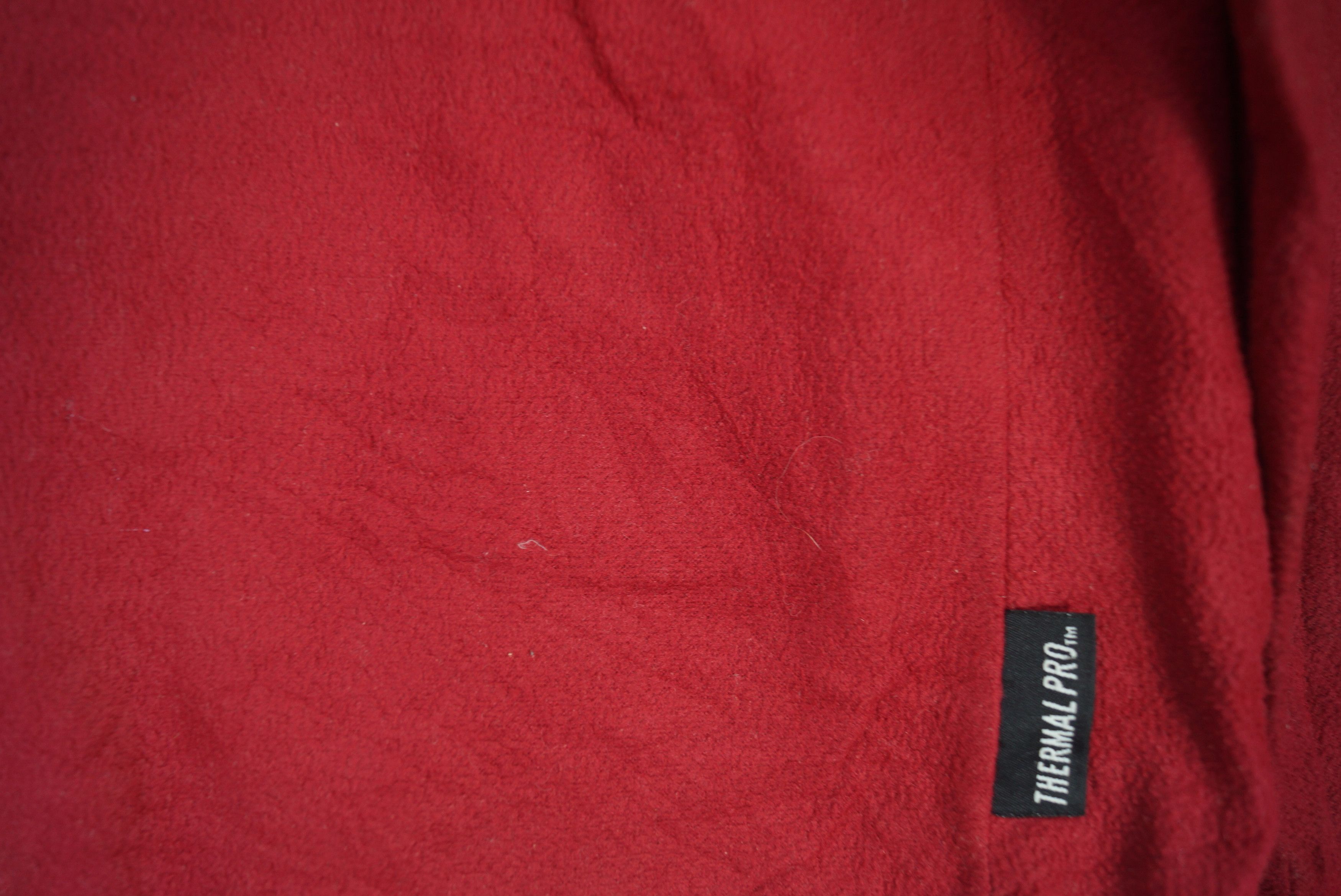 Polo Ralph Lauren × Vintage Polo Ralph Lauren Sweater Fleece Polo Sport Patches Size US S / EU 44-46 / 1 - 7 Thumbnail