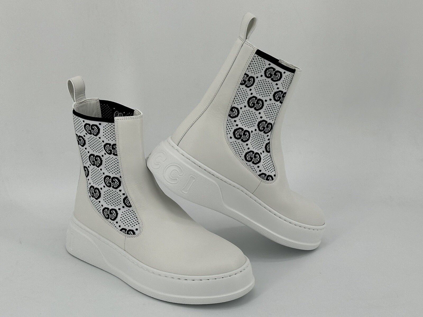 Gucci New Gucci Boots Size-IT-38 / US-8 Size US 8 / IT 38 - 7 Thumbnail