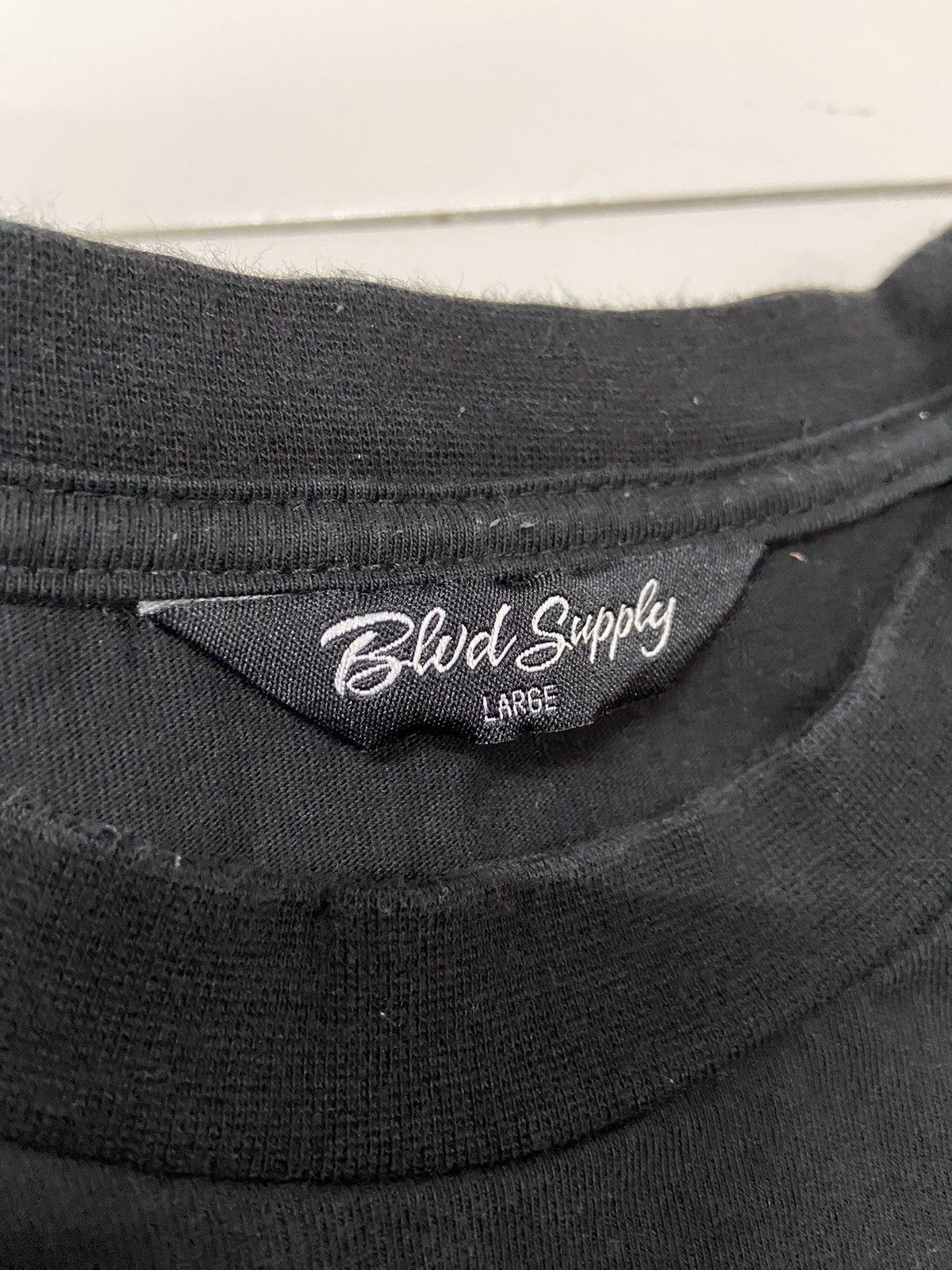 BLVD BLVD SUPPLY BIRD SHORT SLEEVE TEE SHIRT Size US L / EU 52-54 / 3 - 7 Thumbnail