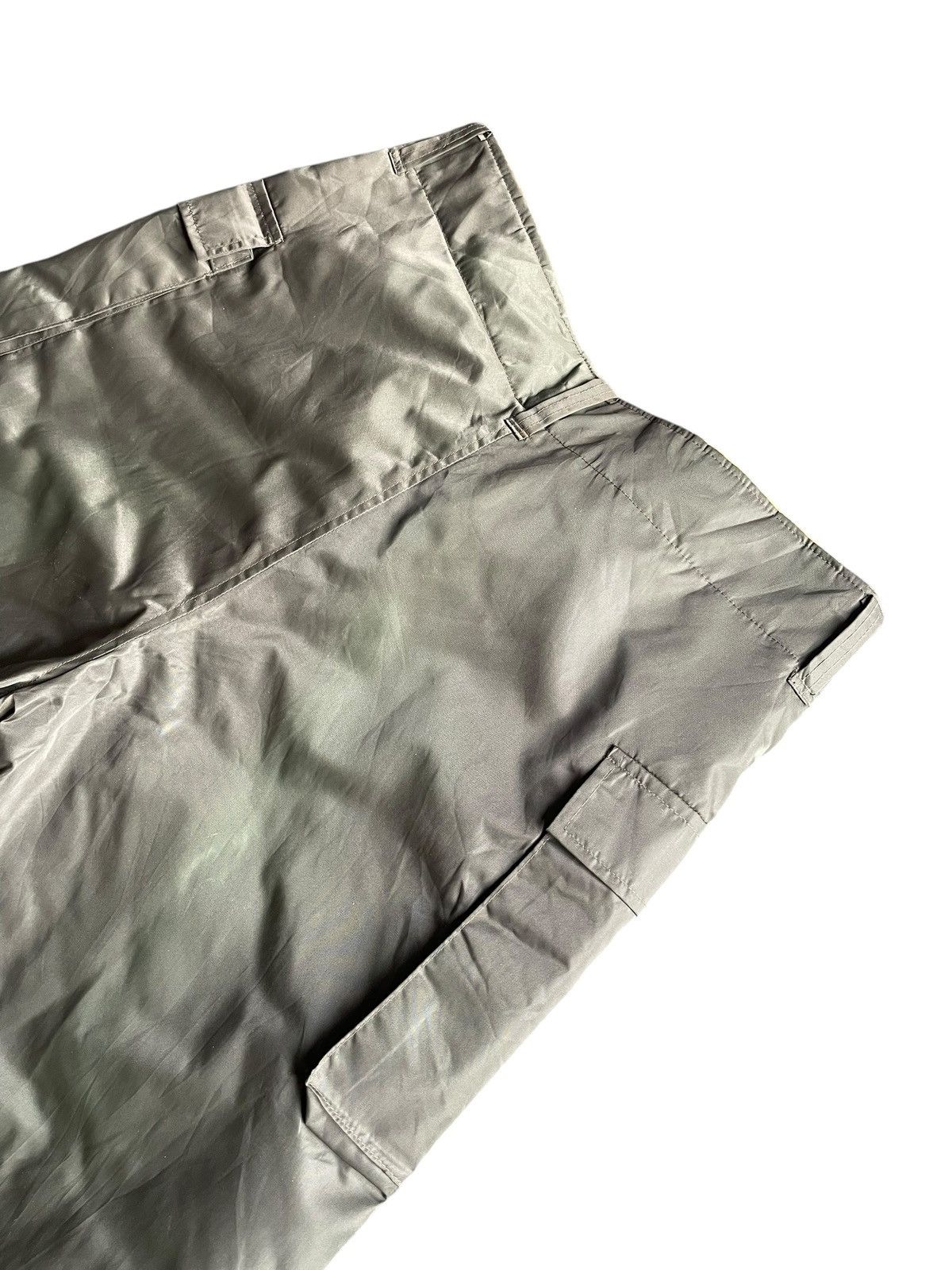 Japanese Brand × Vintage Vintage Japan Air Force Flight Trouser Size US 37 - 10 Thumbnail