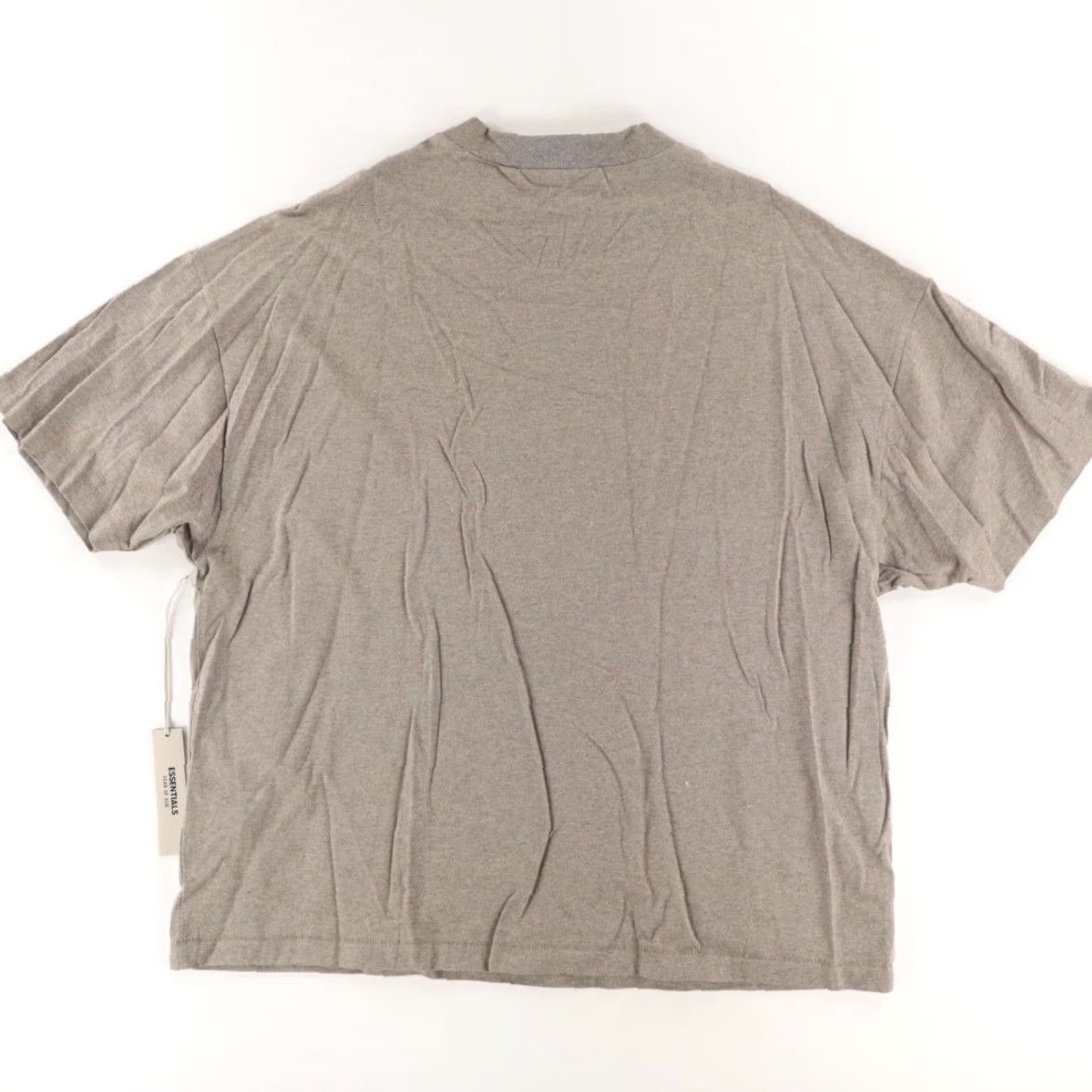 Essentials Essentials Fear of God Oversized T-Shirt Stone Men's L Shirt Mens L Stone Oversized Fear of God Essentials Shirt Stone L Size US L / EU 52-54 / 3 - 4 Thumbnail