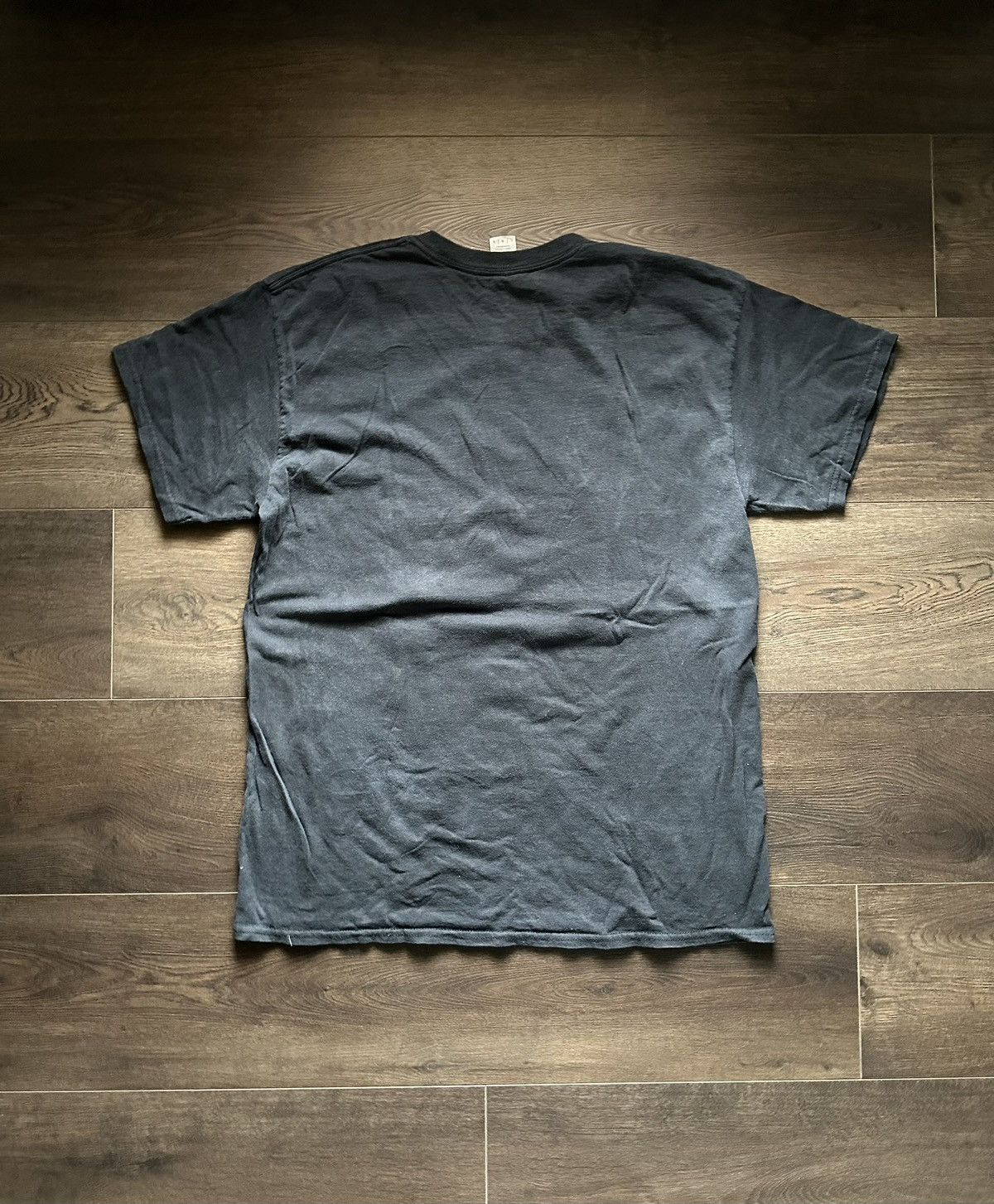 Vintage Vintage Grim Reaper T-Shirt Size US L / EU 52-54 / 3 - 2 Thumbnail