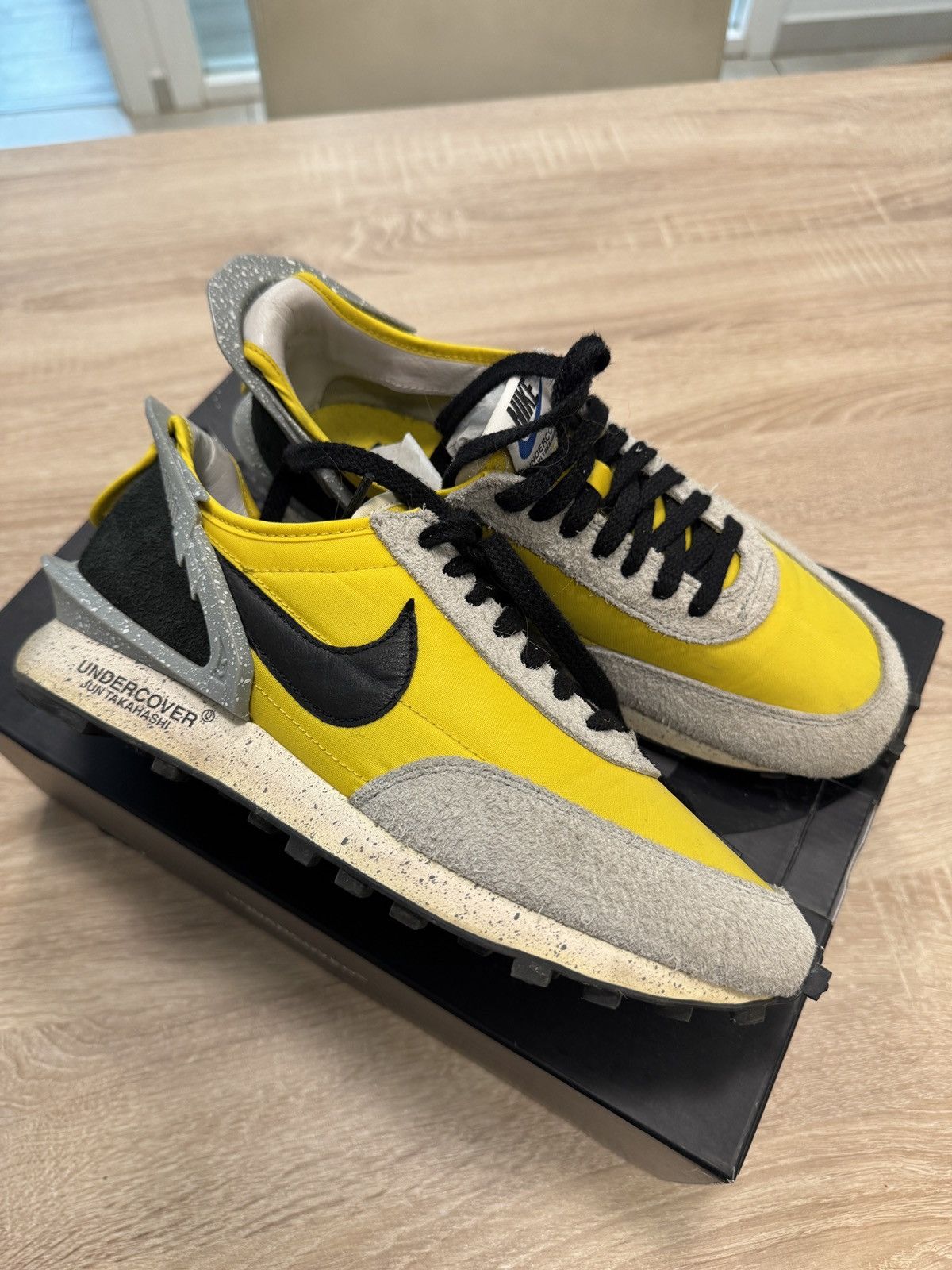 Undercover Jun Takahashi Nike | Grailed