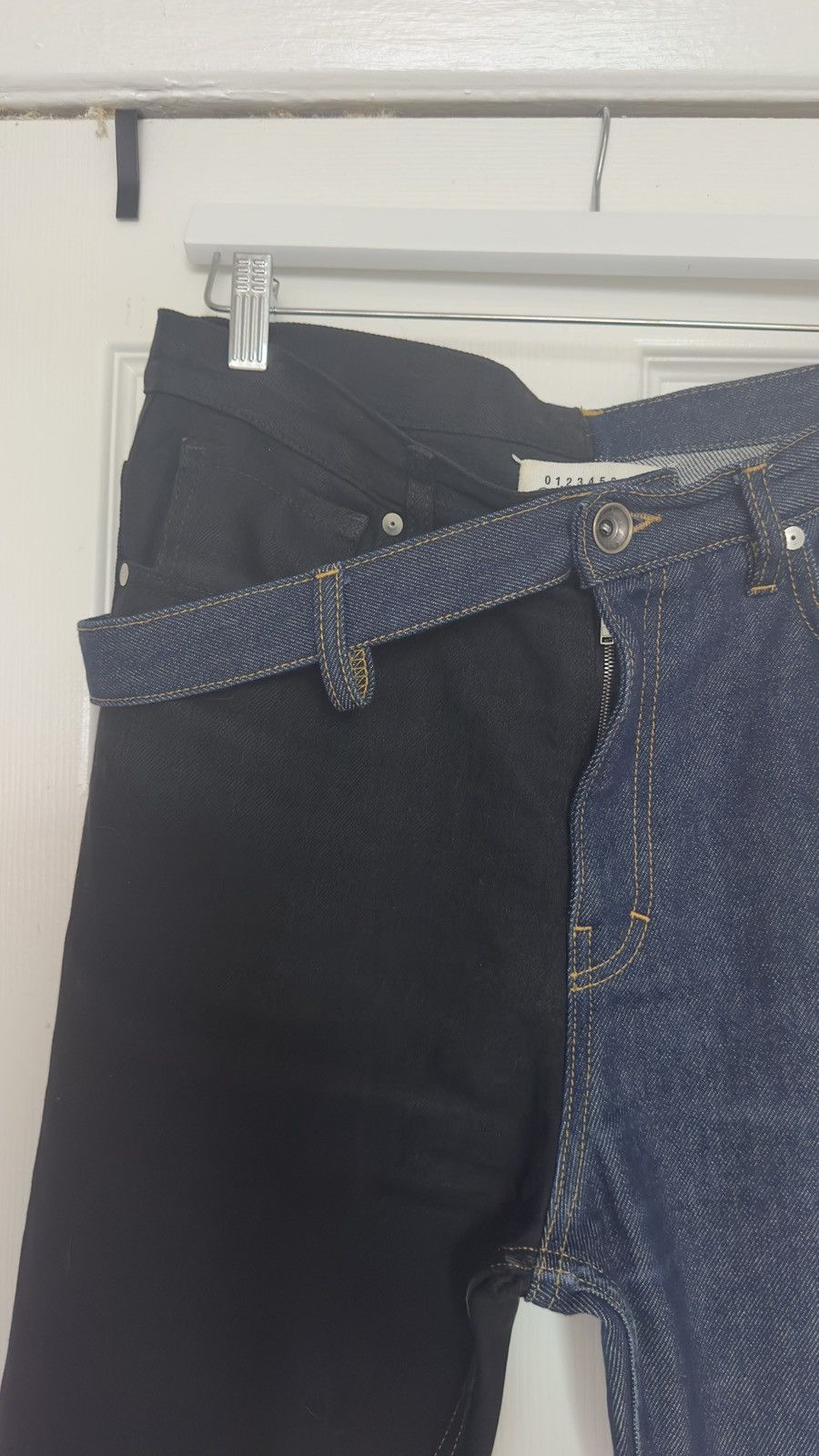 Maison Margiela Maison Margiela denim pants Size US 30 / EU 46 - 3 Thumbnail