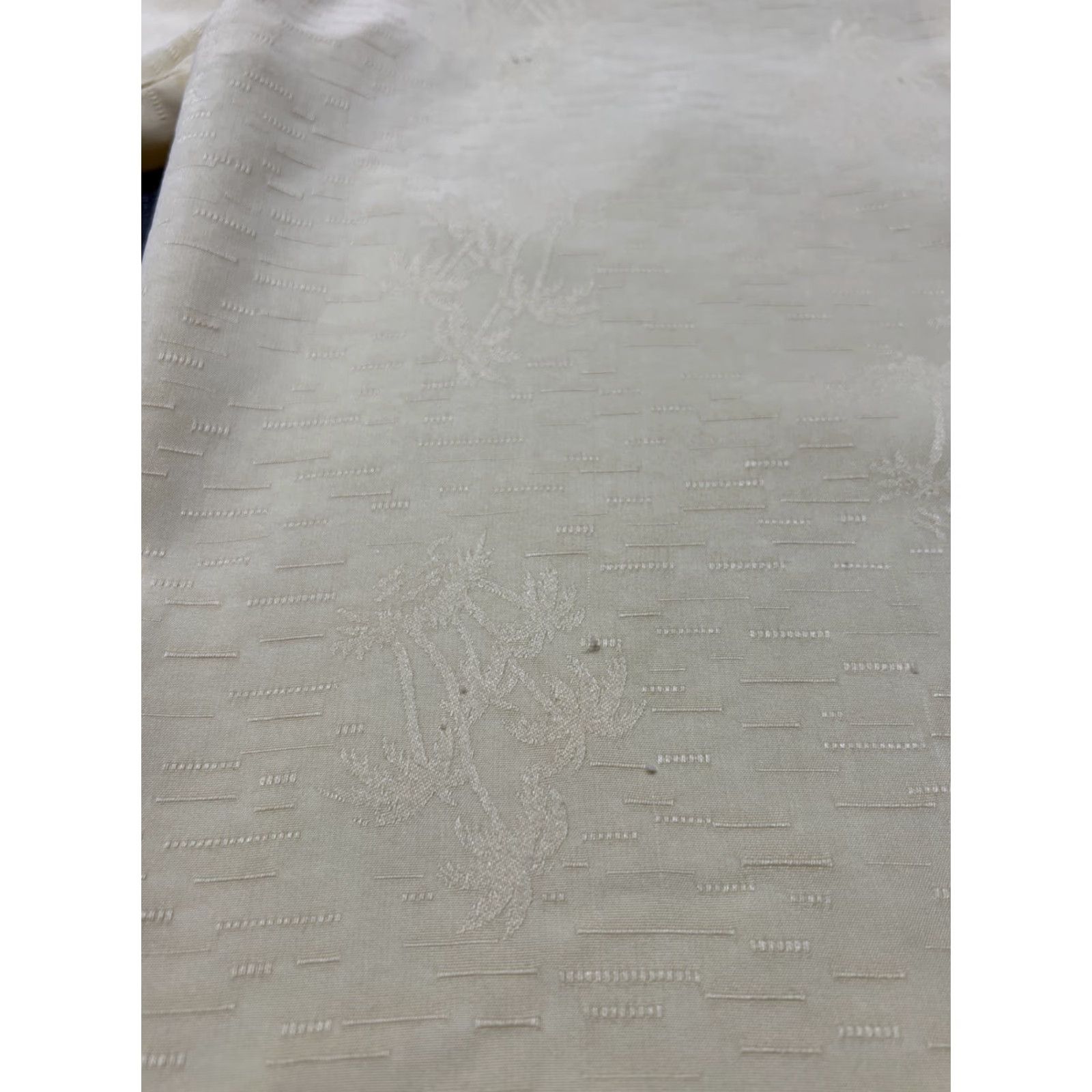 Vintage Havana Jack’s Cafe Shirt Men L Ivory Hawaiian Short Sleeve Size US L / EU 52-54 / 3 - 7 Thumbnail