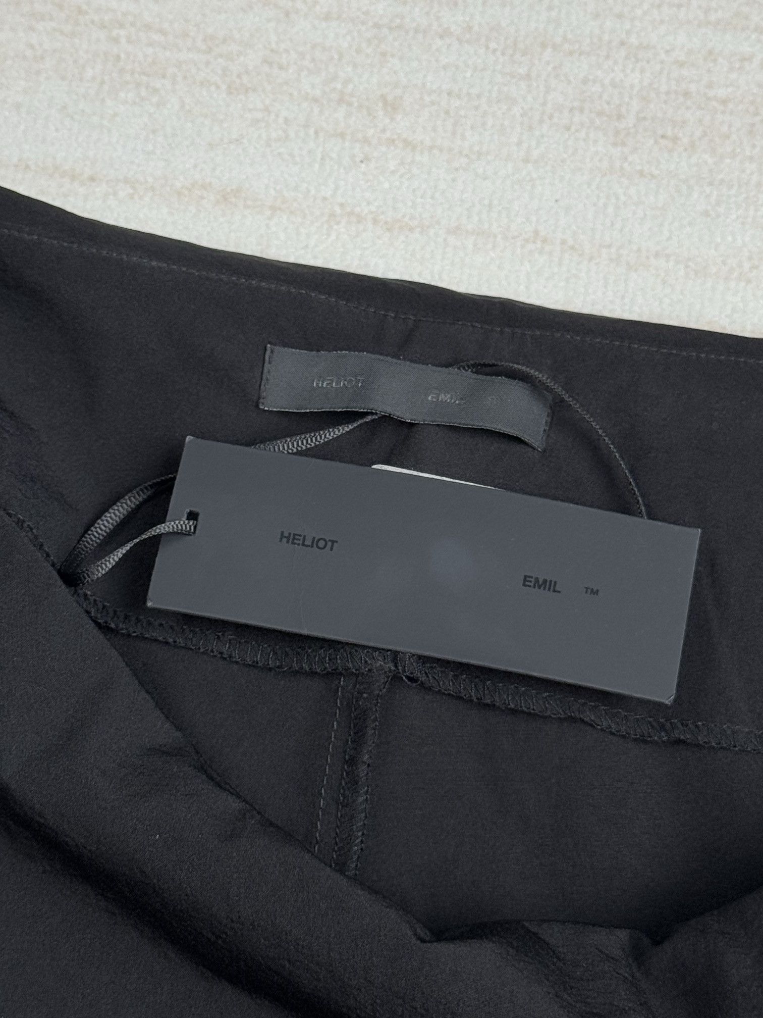 Heliot Emil Heliot Emil trousers Size 27" / US 4 / IT 40 - 3 Thumbnail