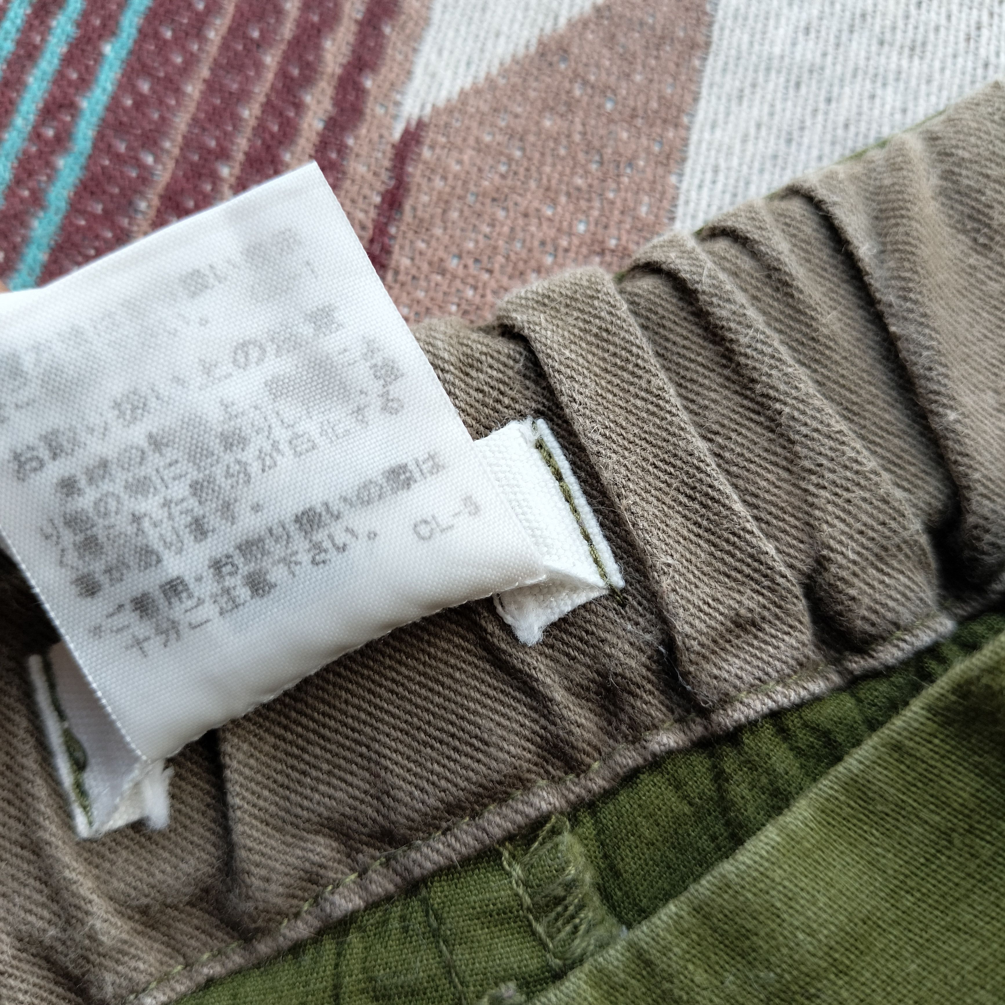 Issey Miyake Plantation issey miyake short pants Size US 28 / EU 44 - 9 Thumbnail