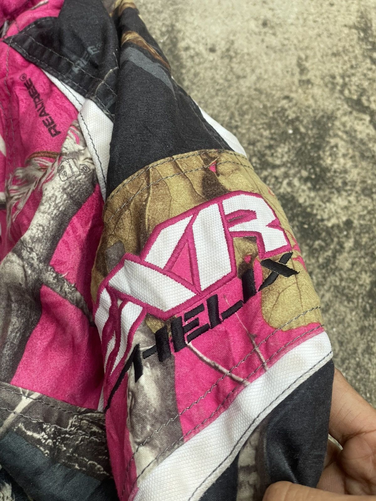 Realtree FXR Helix Realtree Camouflage Racing Jacket Size XS / US 0-2 / IT 36-38 - 3 Thumbnail