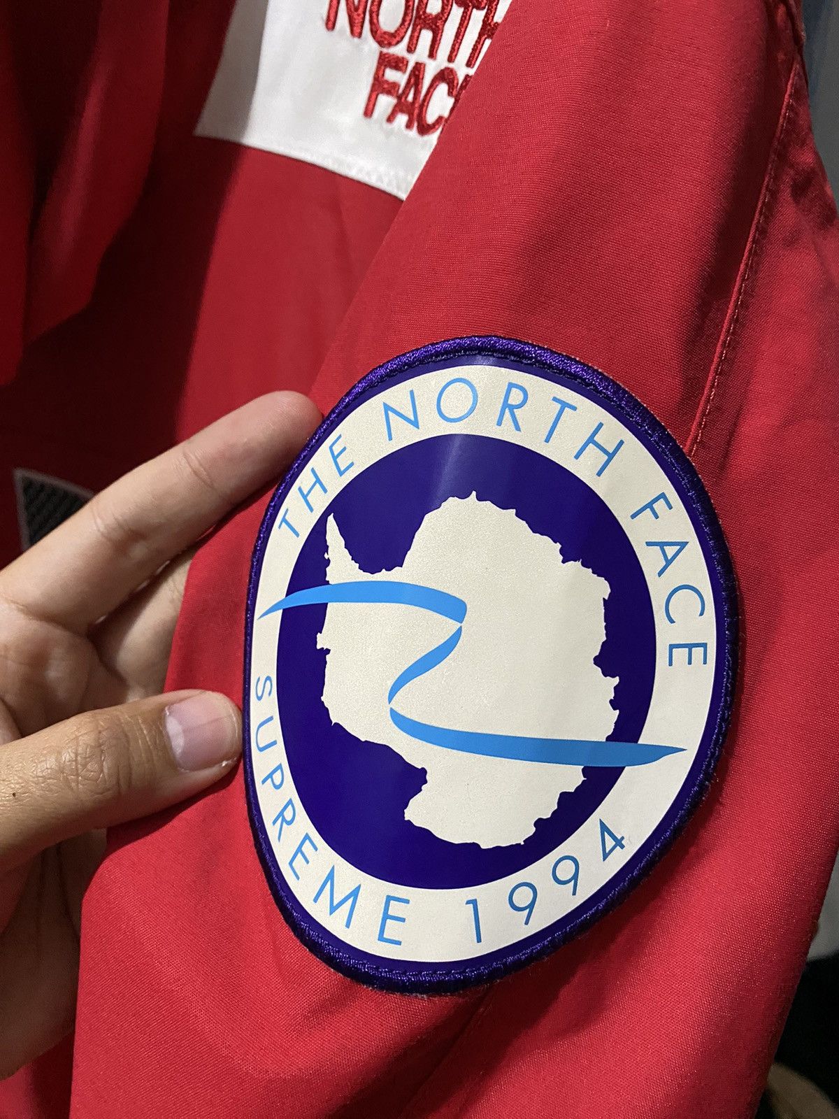 Supreme × The North Face Supreme x The North Face x Gore-Tex TransAntarctica Size US S / EU 44-46 / 1 - 11 Thumbnail