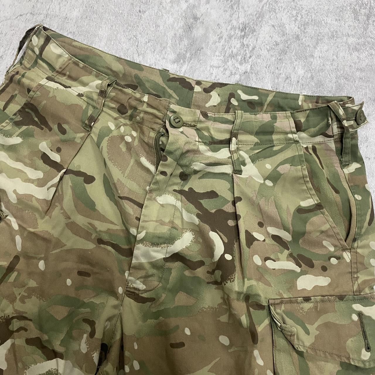 Other Khaki shorts Military Army Vacation Summer Size US 32 / EU 48 - 3 Thumbnail