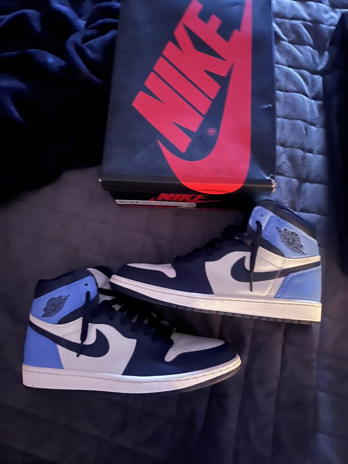 Jordan Brand Jordan 1 Size US 9.5 / EU 42-43 - 4 Thumbnail