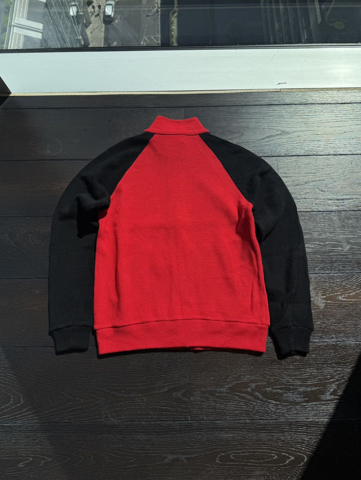 Comme des Garcons × Dover Street Market Comme des Garcons DSM knit jacket Size US S / EU 44-46 / 1 - 3 Thumbnail