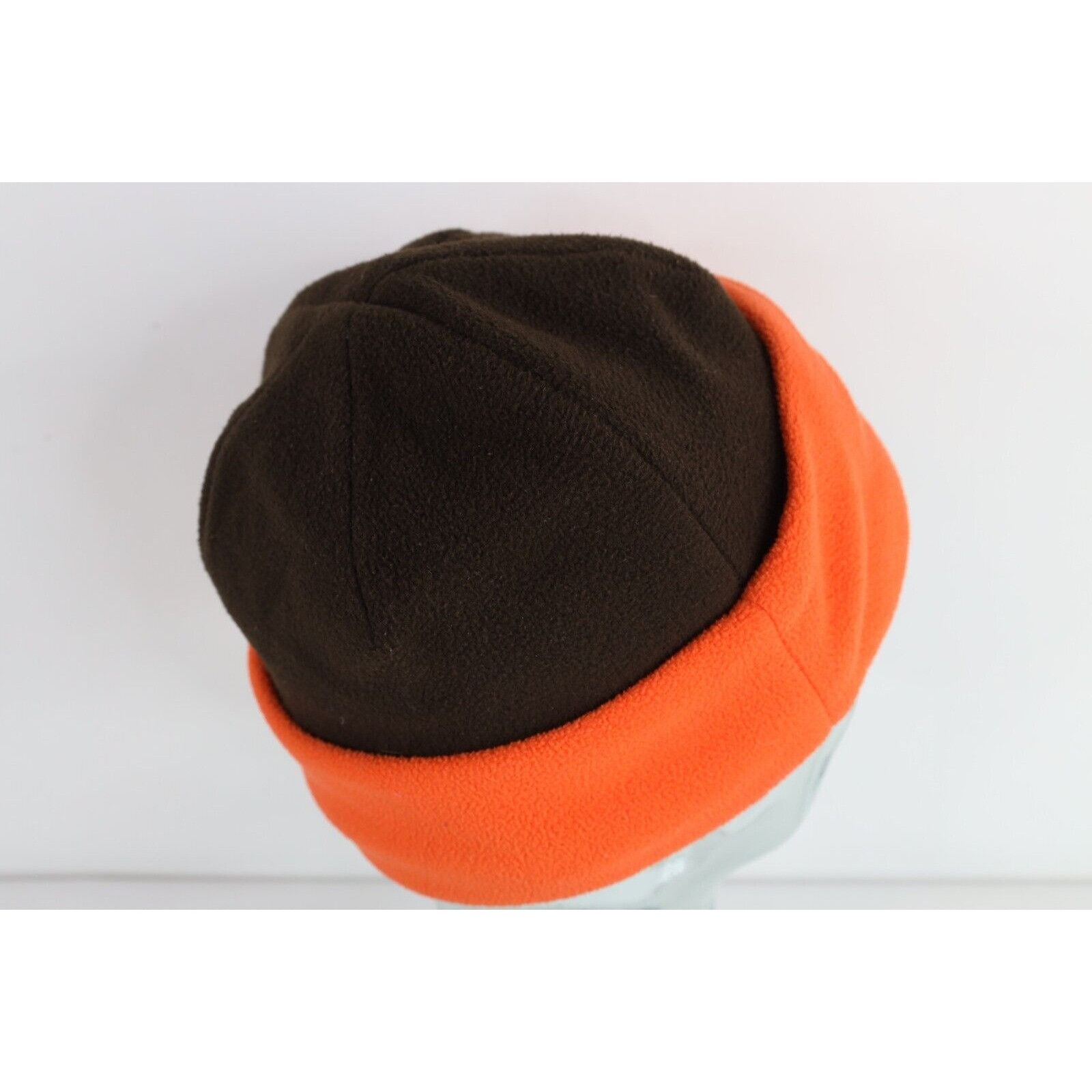 Vintage Vintage 90s Distressed Cleveland Browns Football Beanie Hat Size ONE SIZE - 5 Thumbnail