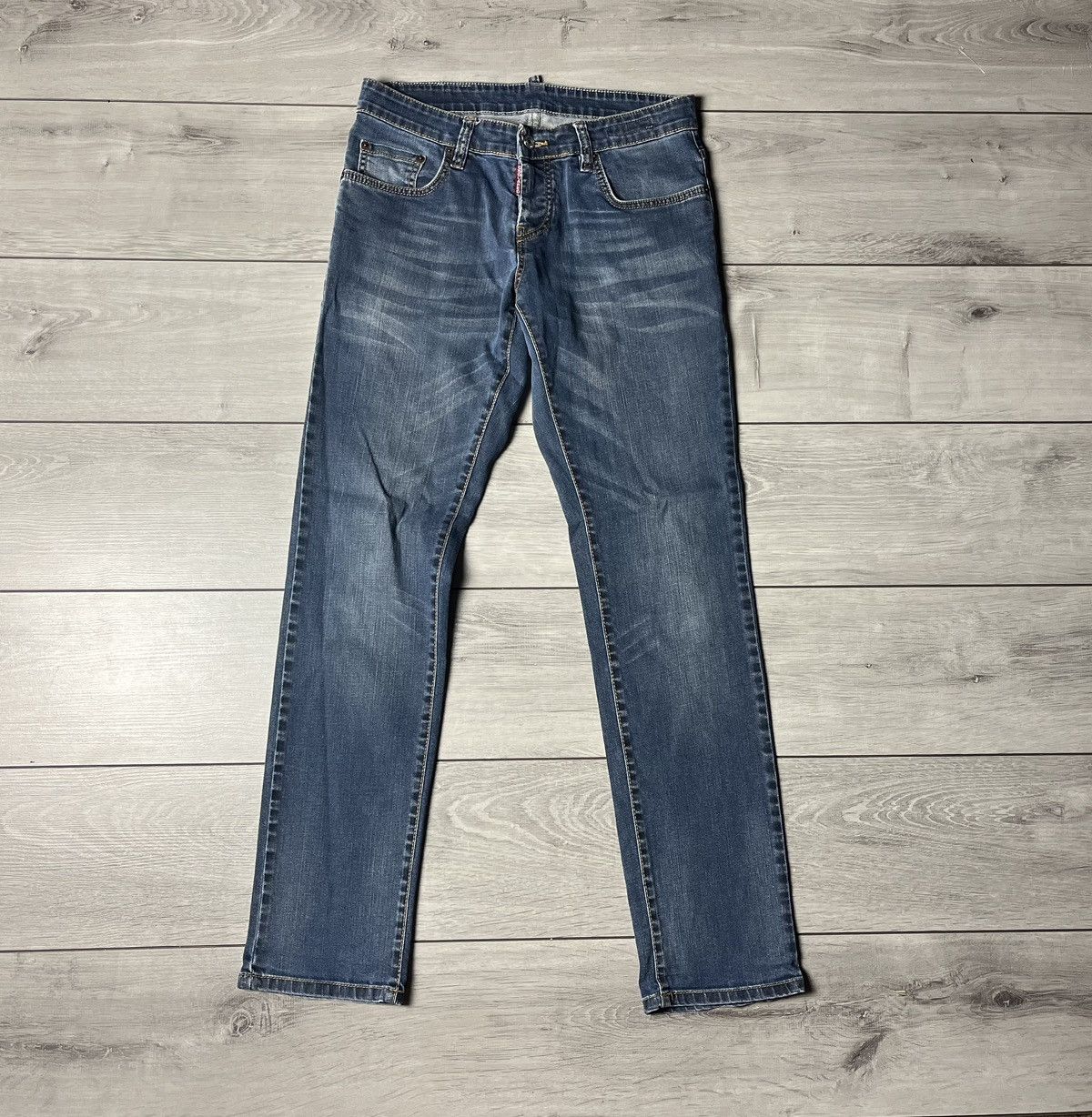 Dsquared2 Dsquared2 denim jeans size 30/32 Size US 30 / EU 46 - 1 Thumbnail