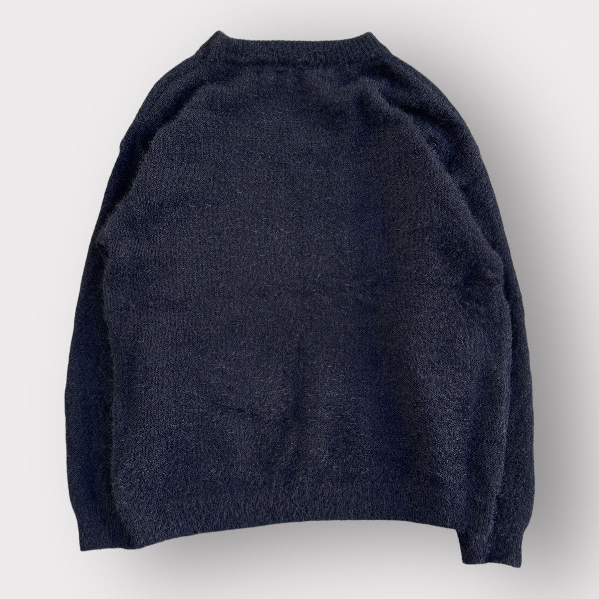 Japanese Brand Y2K Japan Spider Mohair Sweater (L) Size US L / EU 52-54 / 3 - 6 Thumbnail