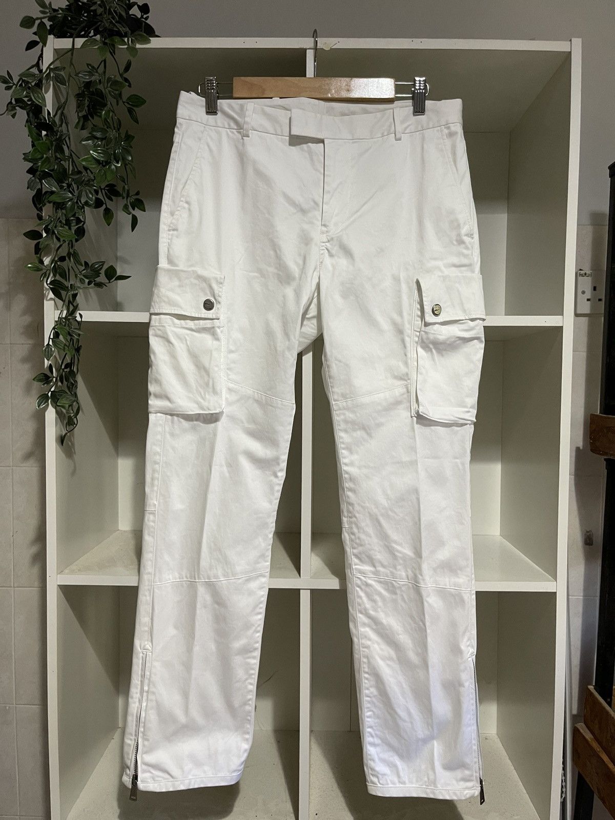 Ralph Lauren Ralph Lauren Cargo Pants Size US 31 - 1 Thumbnail