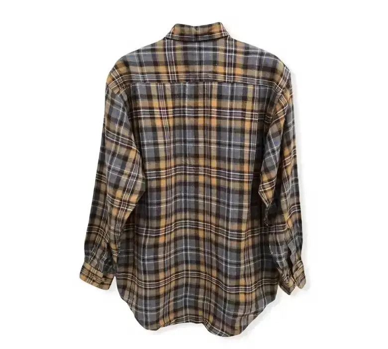 Vintage Vintage Northfield Plaid Tartan Flannel Shirt 👕 Size US M / EU 48-50 / 2 - 4 Thumbnail