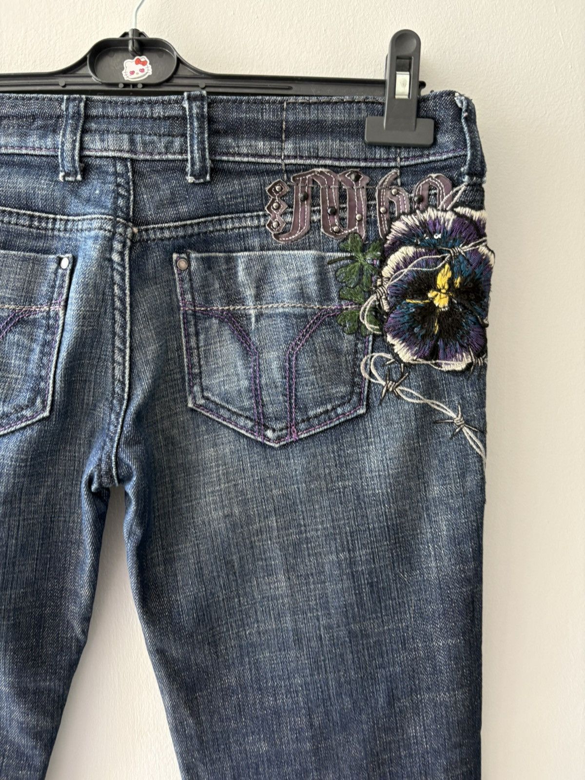 Miss Sixty Miss Sixty jeans Size 28" / US 6 / IT 42 - 16 Thumbnail