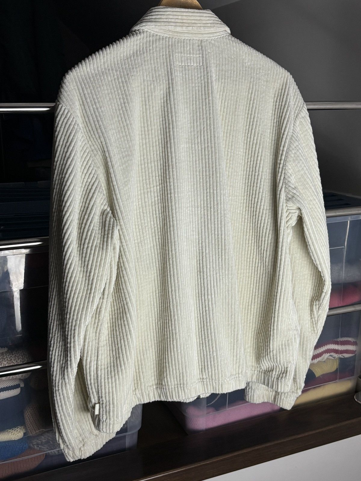 Supreme Supreme Wide Wale Corduroy Zip Jacket Size US M / EU 48-50 / 2 - 5 Thumbnail