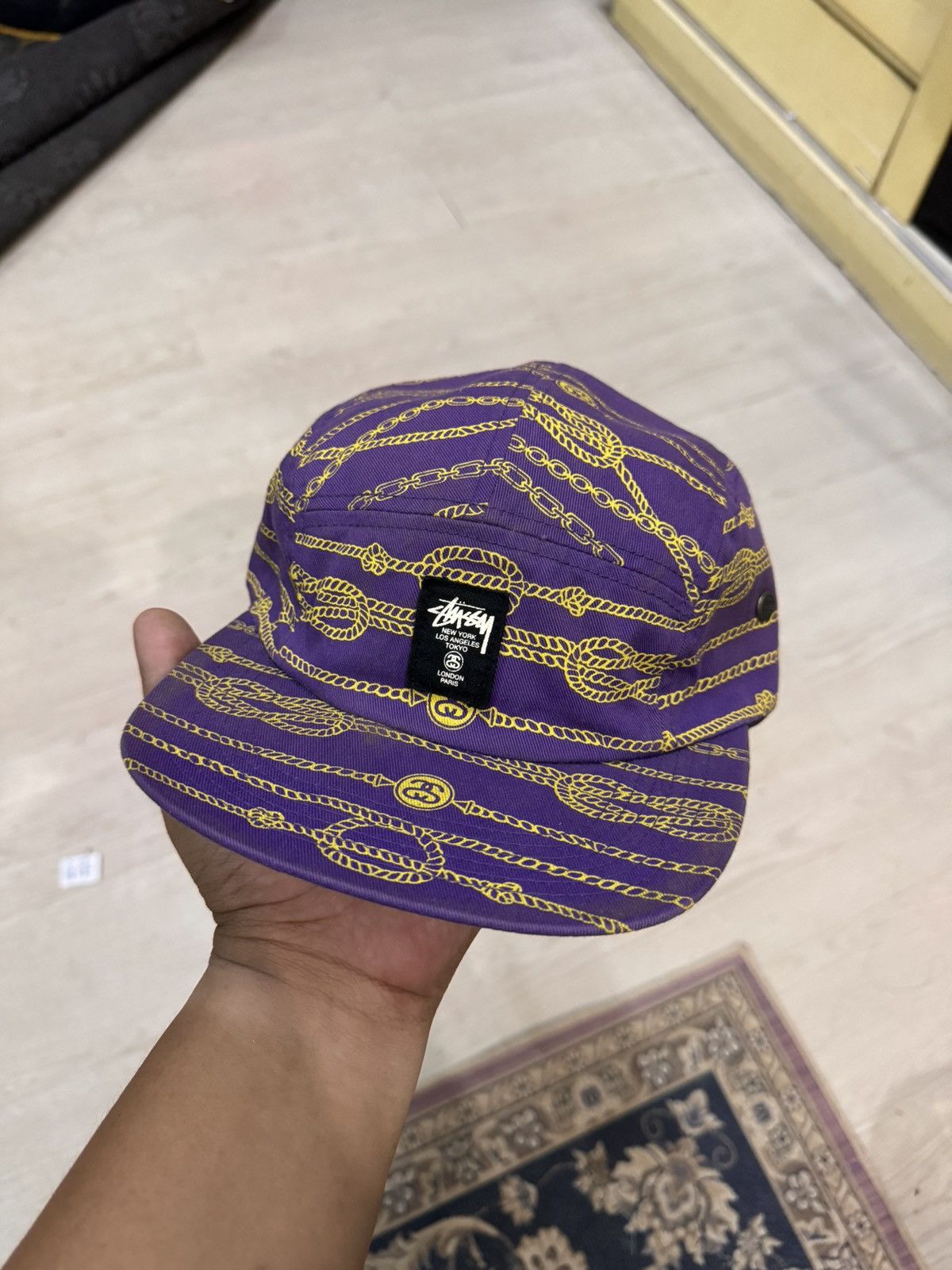 Stussy 5 Panel | Grailed