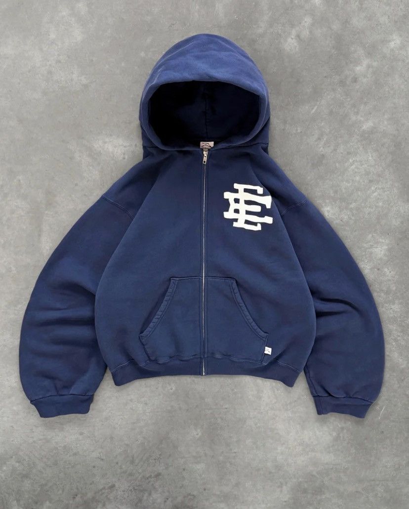 Akimbo Club × Eric Emanuel × Tyrrell Winston Faded Blue ERIC  