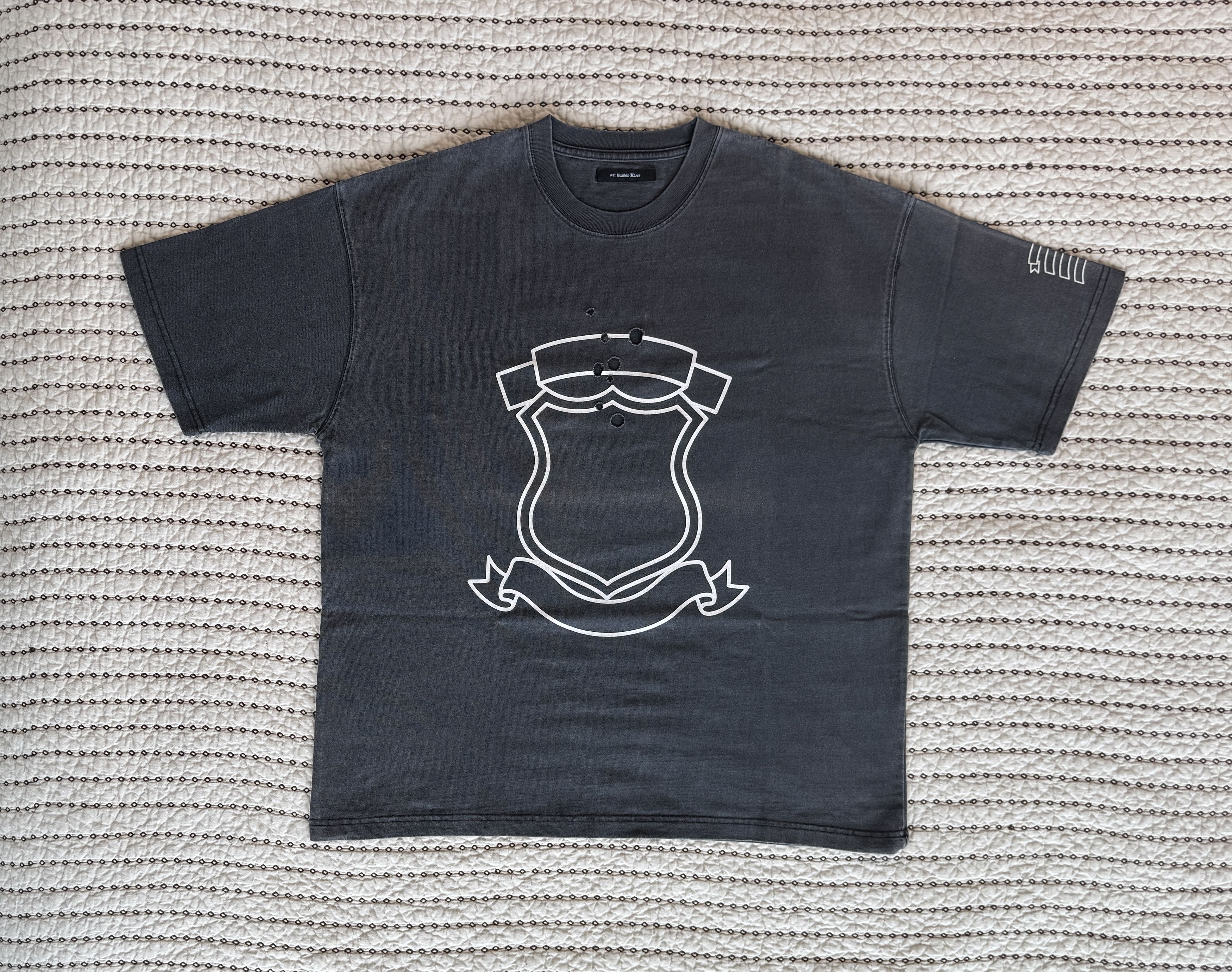 Number (N)ine × Takahiromiyashita The Soloist. Number(Nine