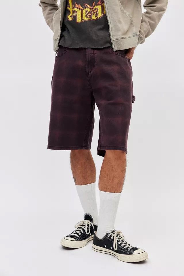 THRILLS Thrills- Barrio check short Size US 36 / EU 52 - 2 Thumbnail