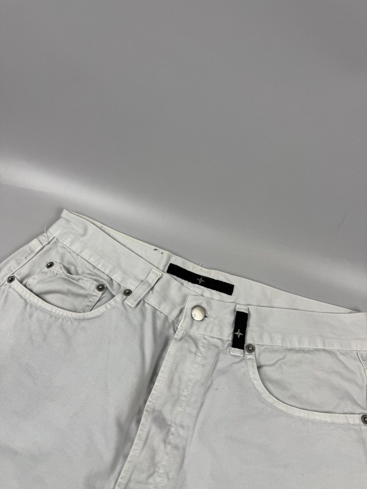 Stone Island Stone island baggy jeans vintage y2k w32 Size US 32 / EU 48 - 8 Thumbnail