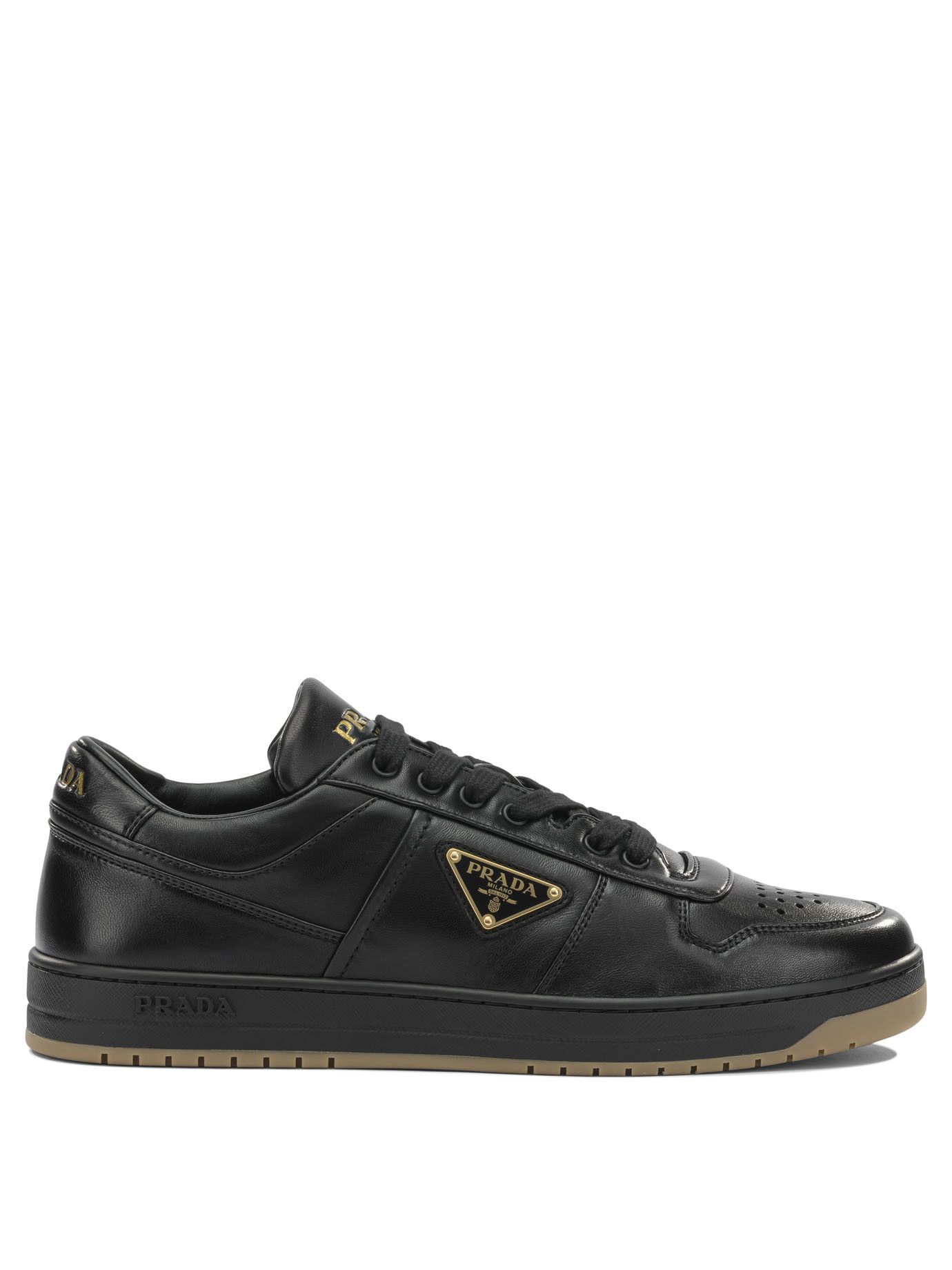Prada Prada Downtown Sneakers 10 Men - USA Duties Paid Size US 11 / EU 44 - 1 Thumbnail