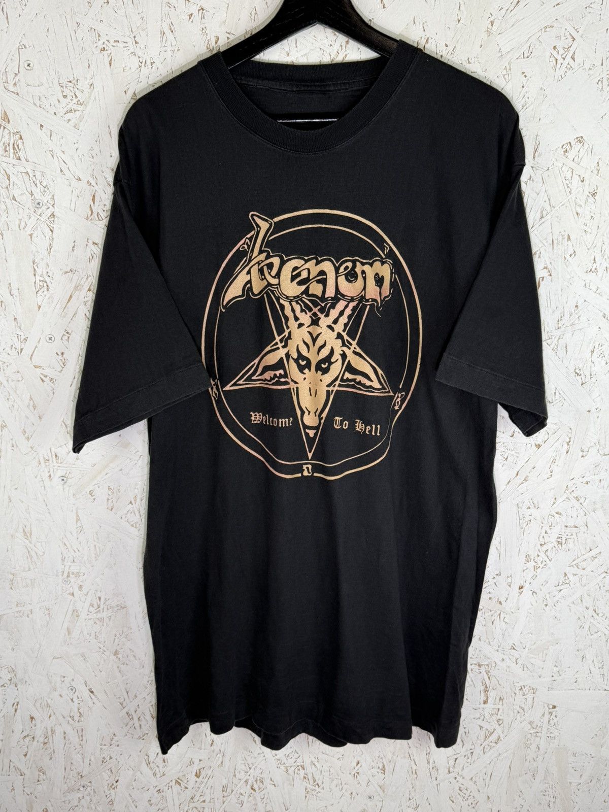 Band Tees Alice in chains 89 who da fuck is alice | Grailed