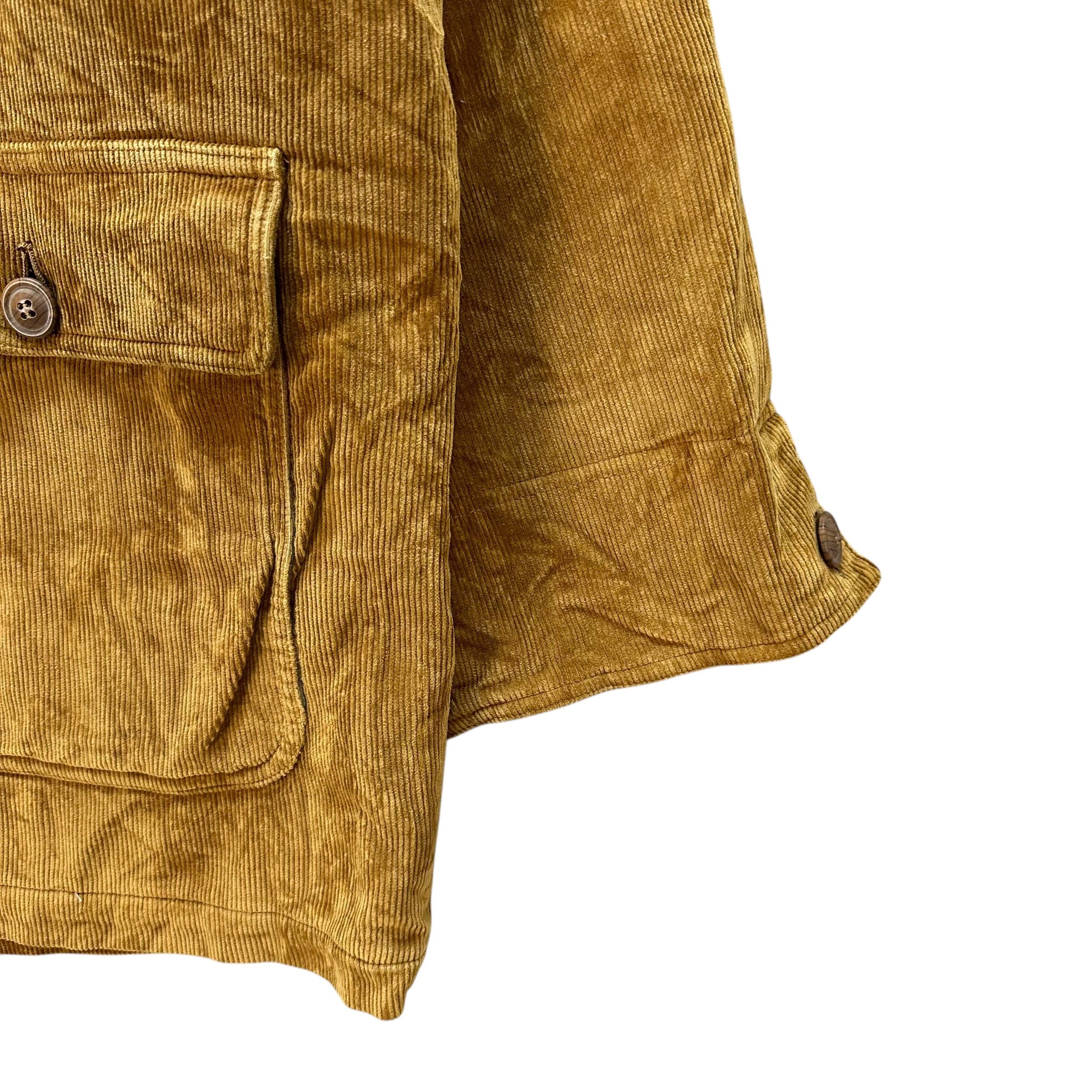 Austin Reed Vintage 90s AUSTIN REED Sport'sman Corduroy Jacket #A72-1741 Size US L / EU 52-54 / 3 - 5 Thumbnail