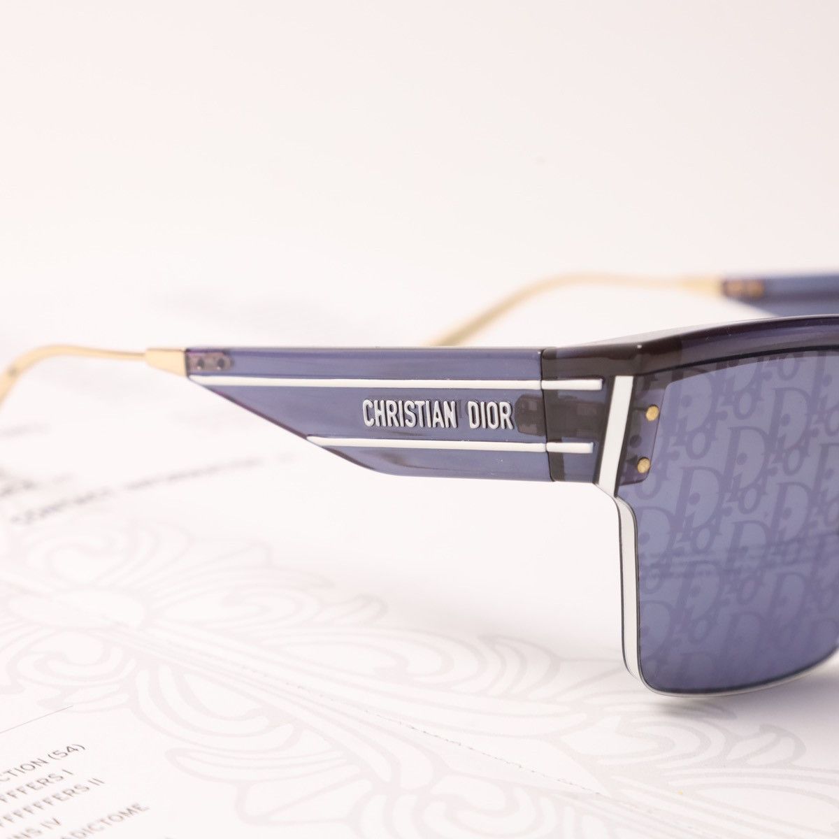Dior DIOR DIORCLUB M4U SUNGLASSES Size ONE SIZE - 5 Thumbnail