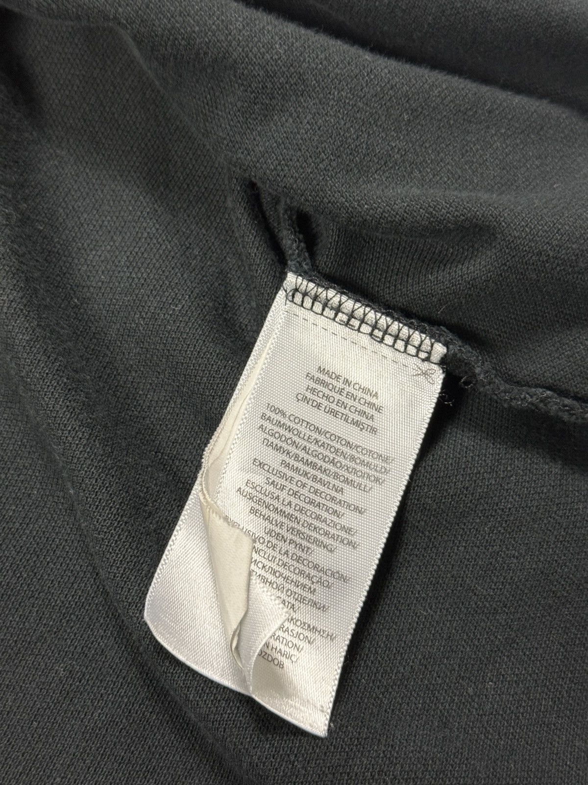 Ralph Lauren Chief Keef Polo Ralph Lauren Las Vegas vintage black gold Size US L / EU 52-54 / 3 - 7 Thumbnail