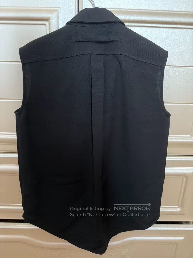 Balenciaga Balenciaga Sleeveless shirt Size XXS / US 00 / IT 34 - 2 Thumbnail