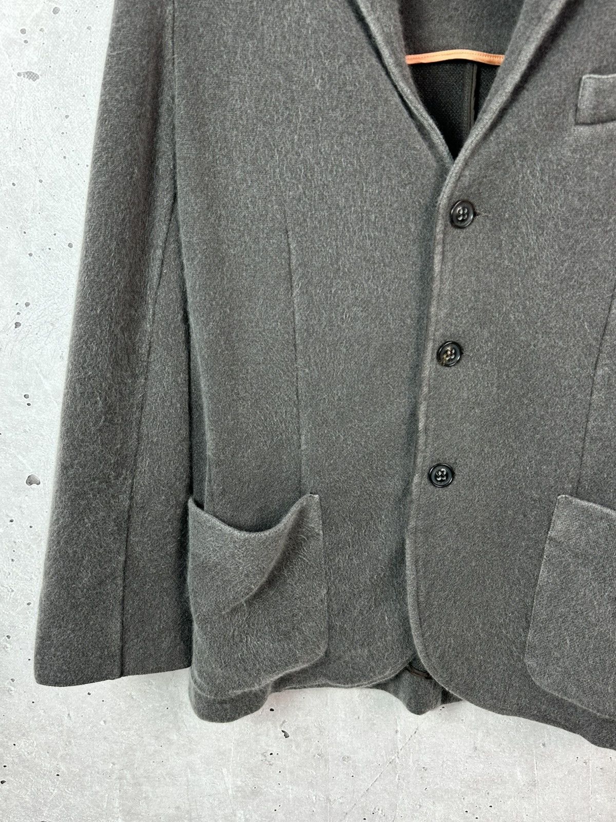 Other Twin D.D.M Cashmere Made in Italy Grey Men’s Blazer-Jacket Size US M / EU 48-50 / 2 - 4 Thumbnail