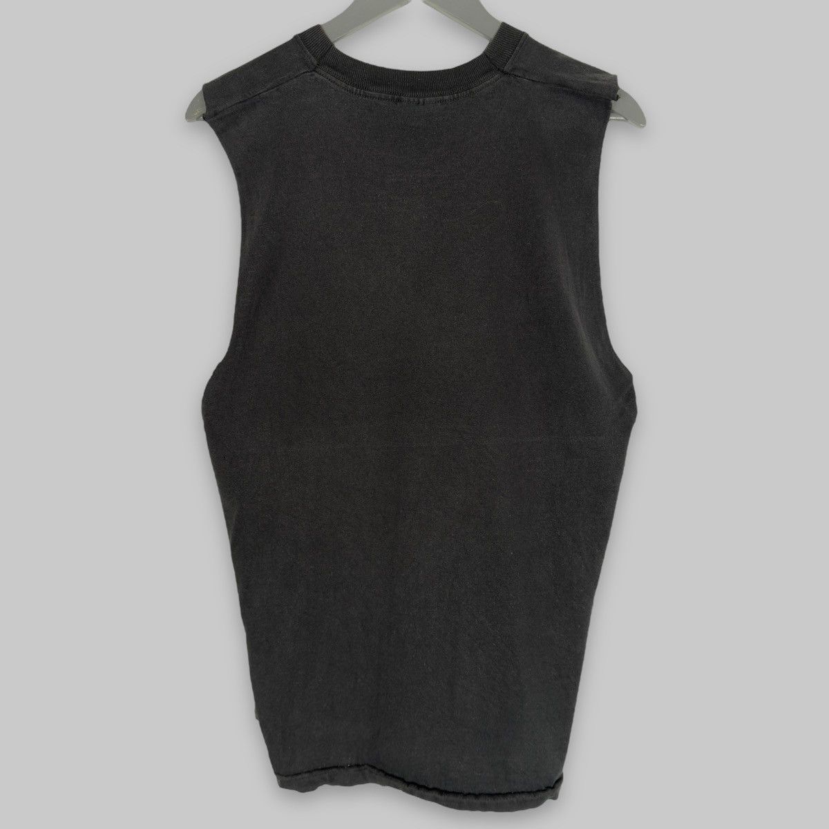 Band Tees Vintage 2003 Absurd Minds The Focus Screen Stars Sleeveless Size US XL / EU 56 / 4 - 2 Thumbnail