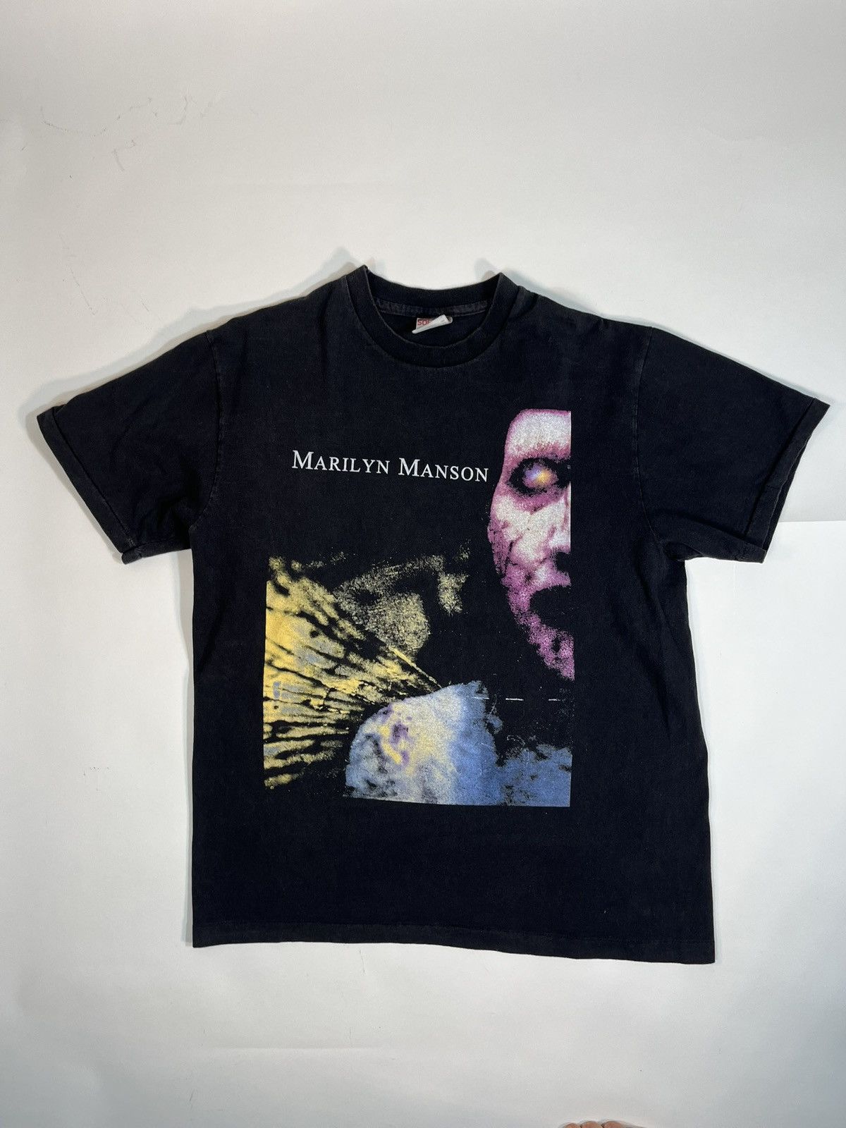 Marilyn Manson Marilyn Manson “Antichrist Superstar” Tee Size US L / EU 52-54 / 3 - 1 Thumbnail
