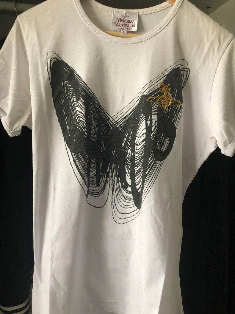 Vivienne Westwood Saturn British Punk Godmother main line