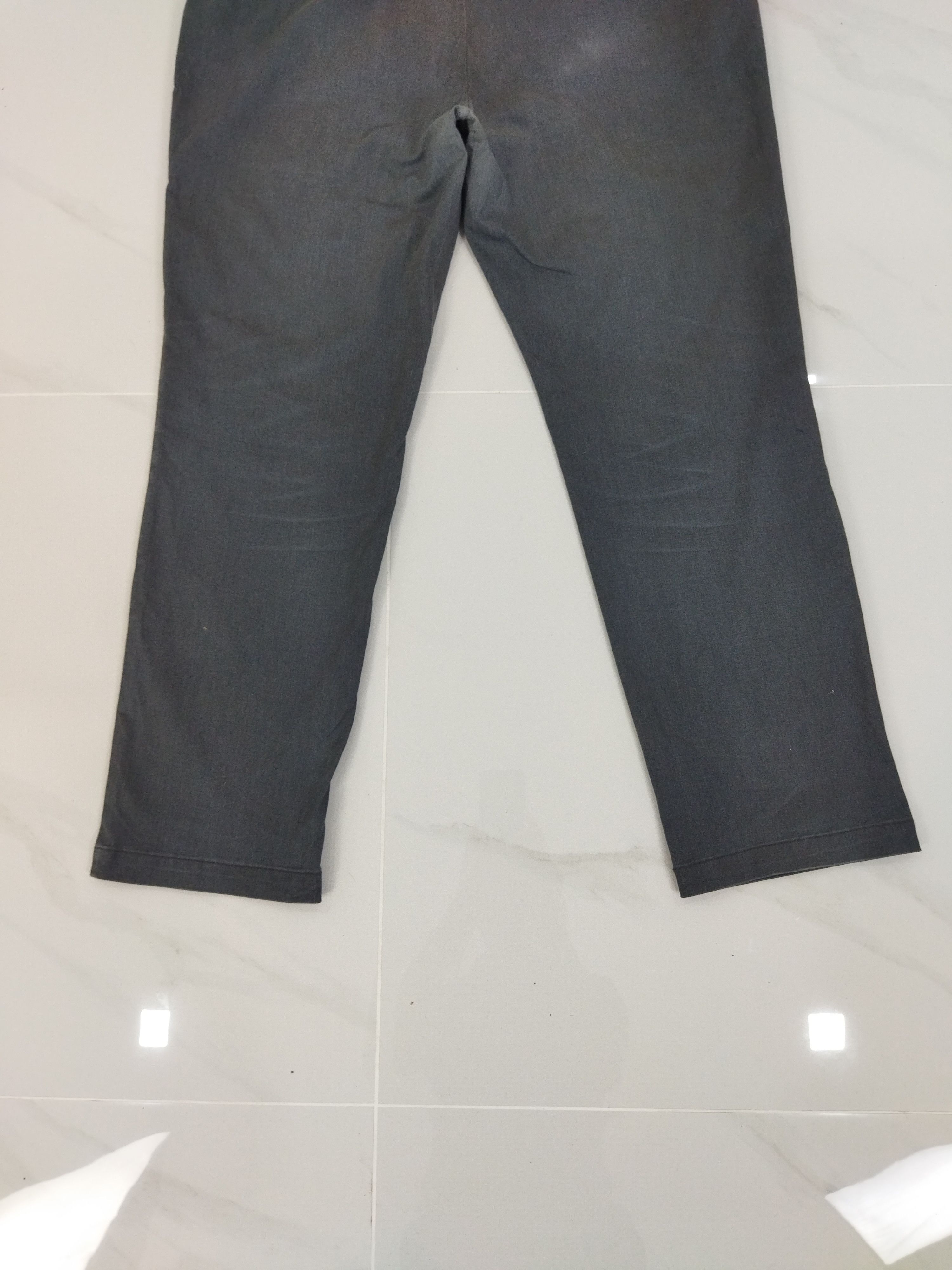 Japanese Brand JAPANESE BRAND FADED CHINO PANTS Size US 36 / EU 52 - 9 Thumbnail
